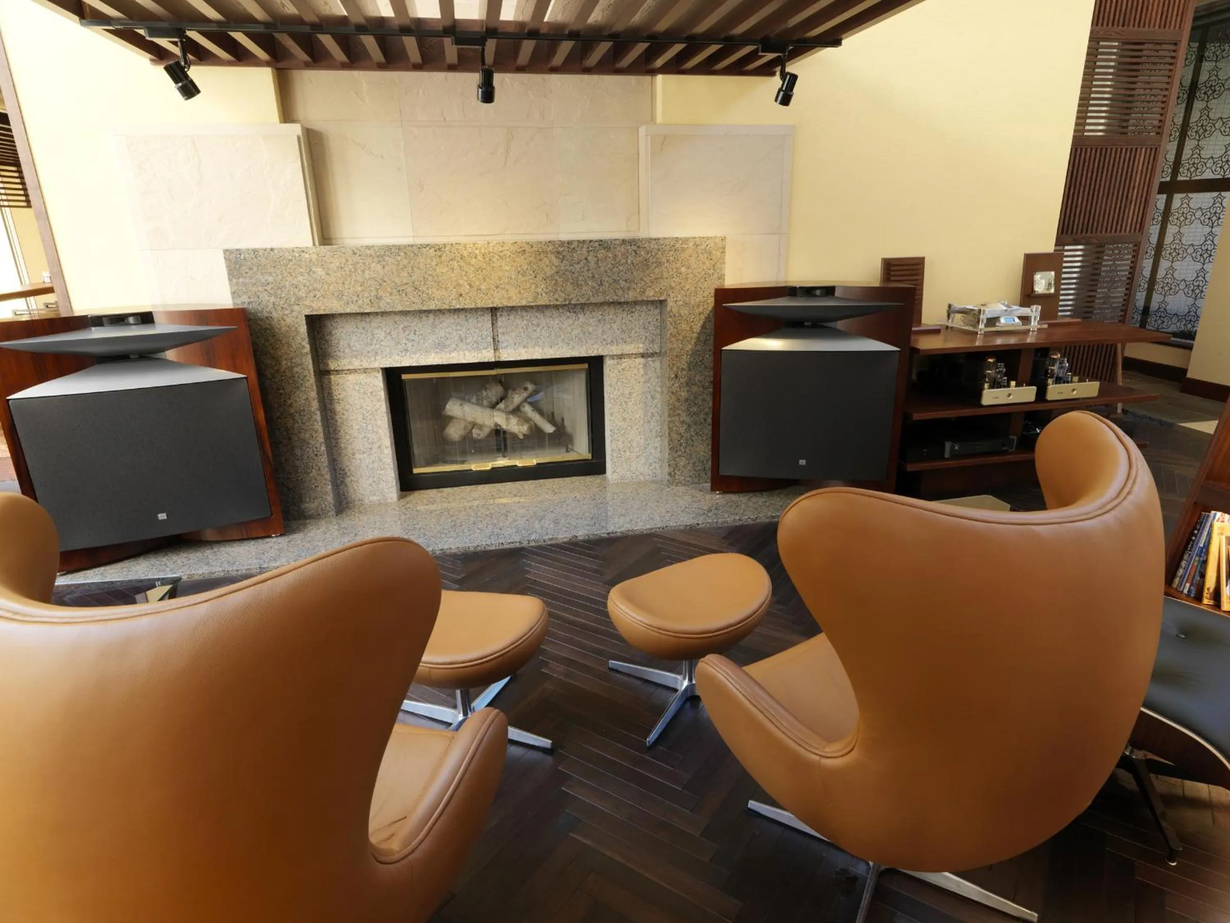 Lounge or bar in Jozankei Tsuruga Resort Spa Mori no Uta