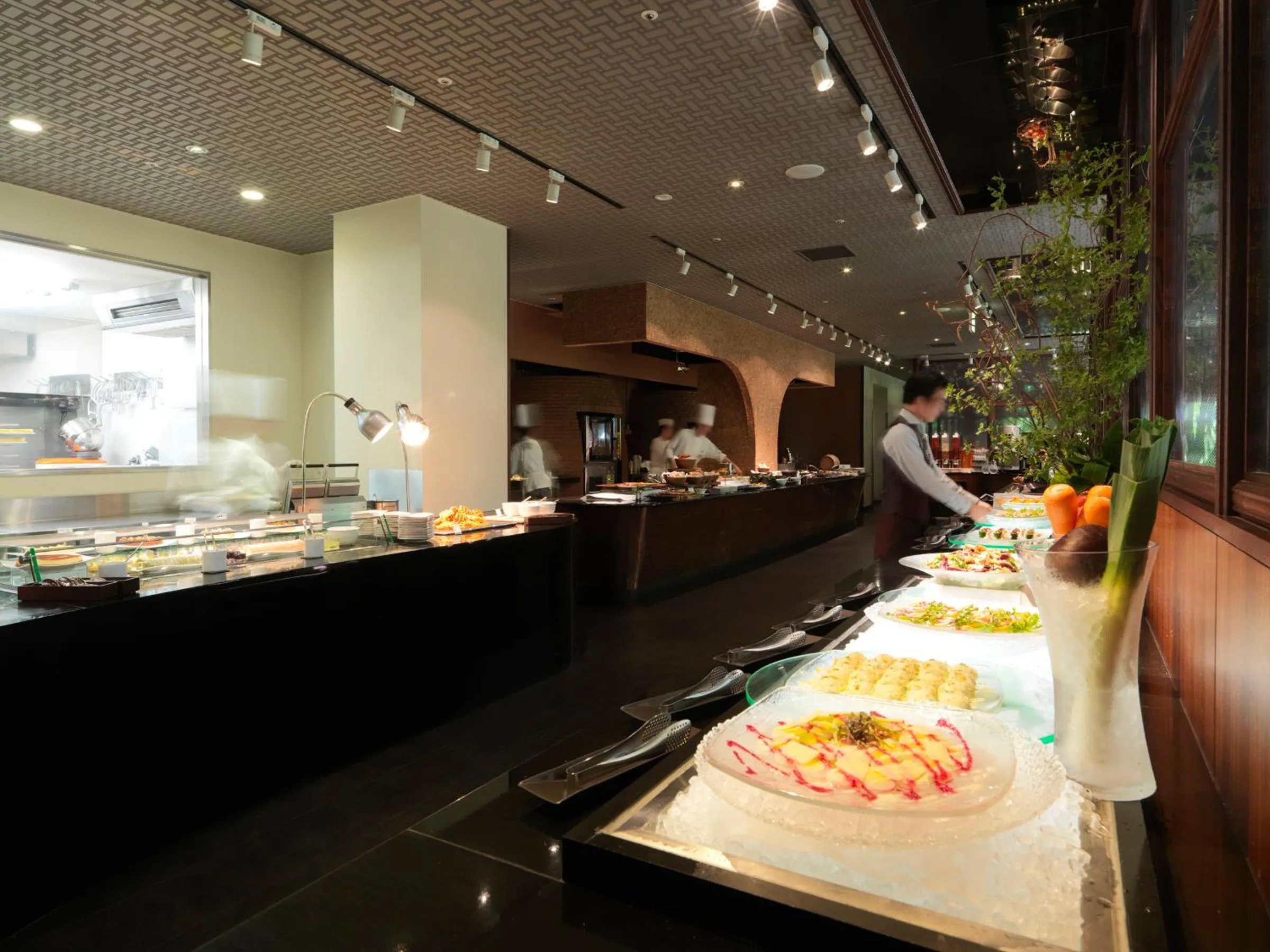 Restaurant/places to eat in Jozankei Tsuruga Resort Spa Mori no Uta