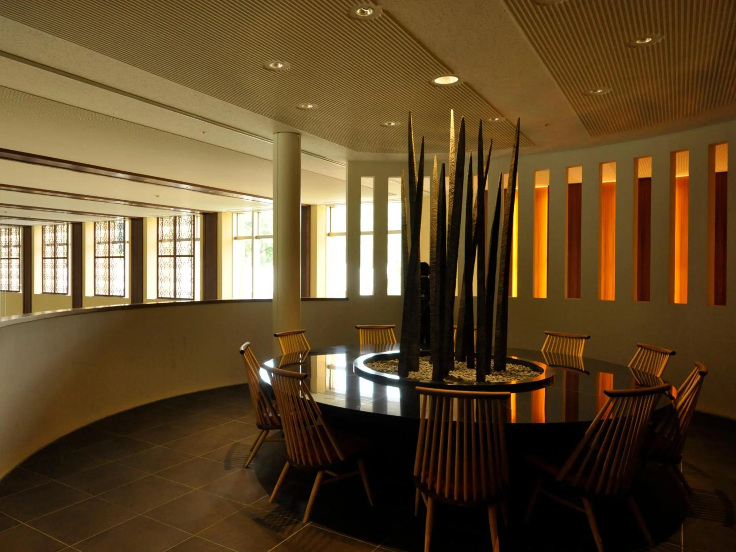 Area and facilities in Jozankei Tsuruga Resort Spa Mori no Uta