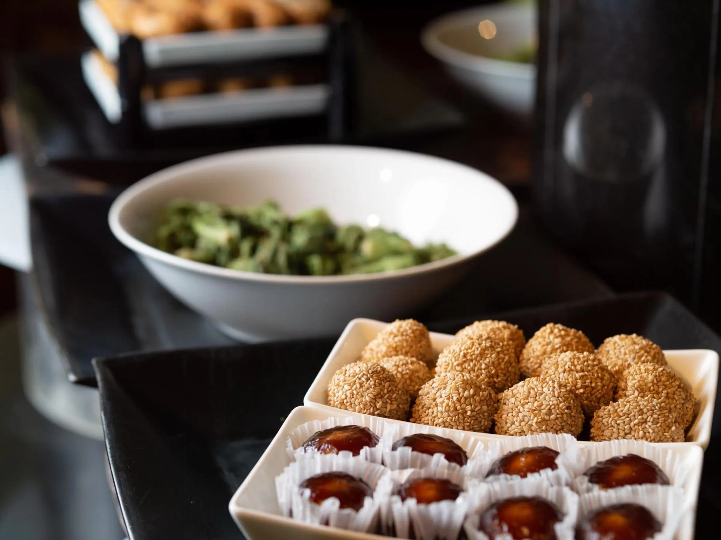 Food in Jozankei Tsuruga Resort Spa Mori no Uta