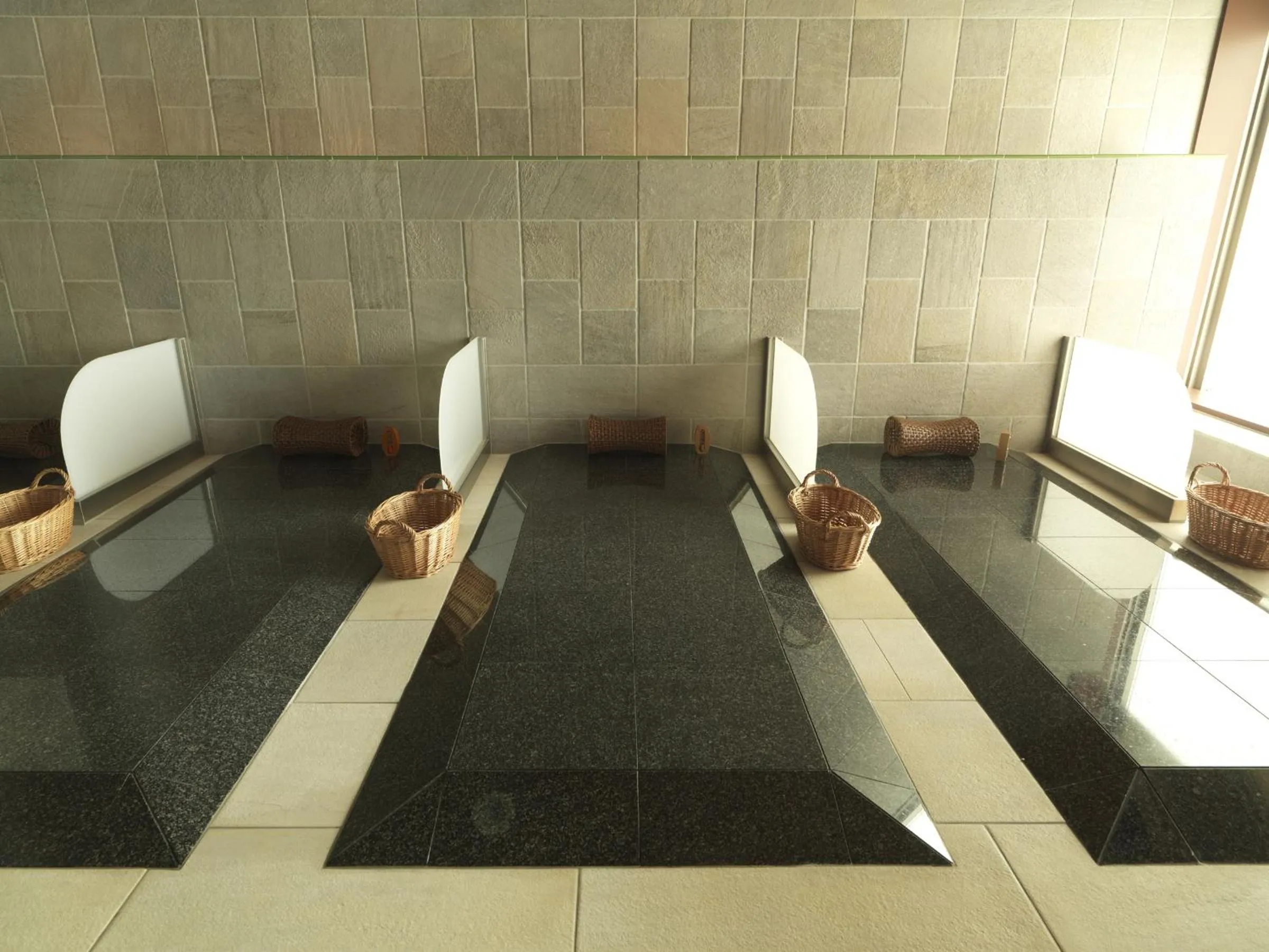 Sauna in Jozankei Tsuruga Resort Spa Mori no Uta