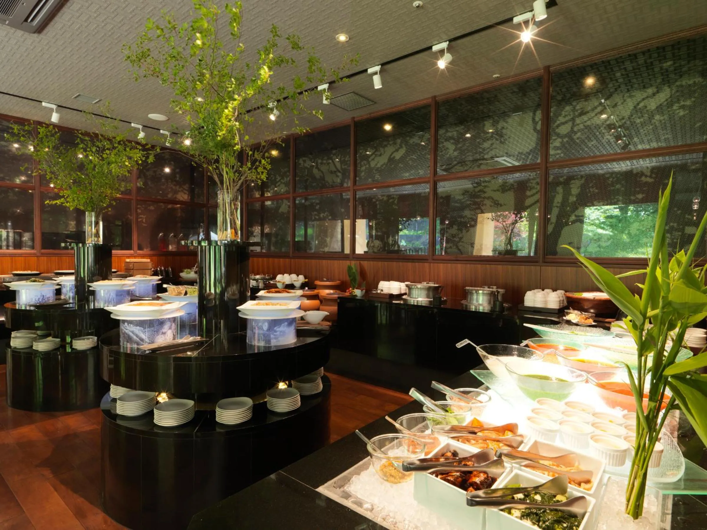 Restaurant/places to eat in Jozankei Tsuruga Resort Spa Mori no Uta