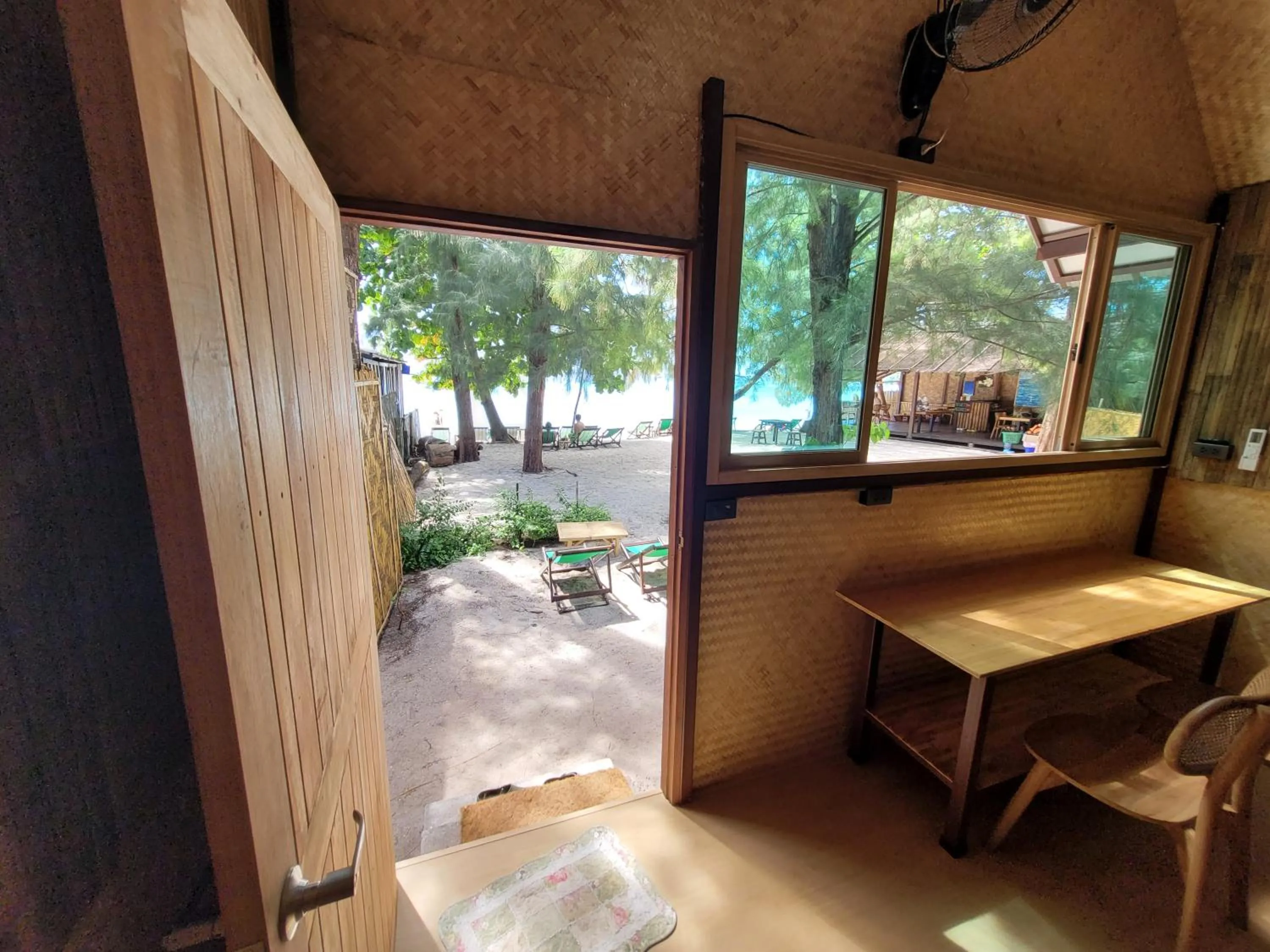 View (from property/room) in Green View Beach Resort