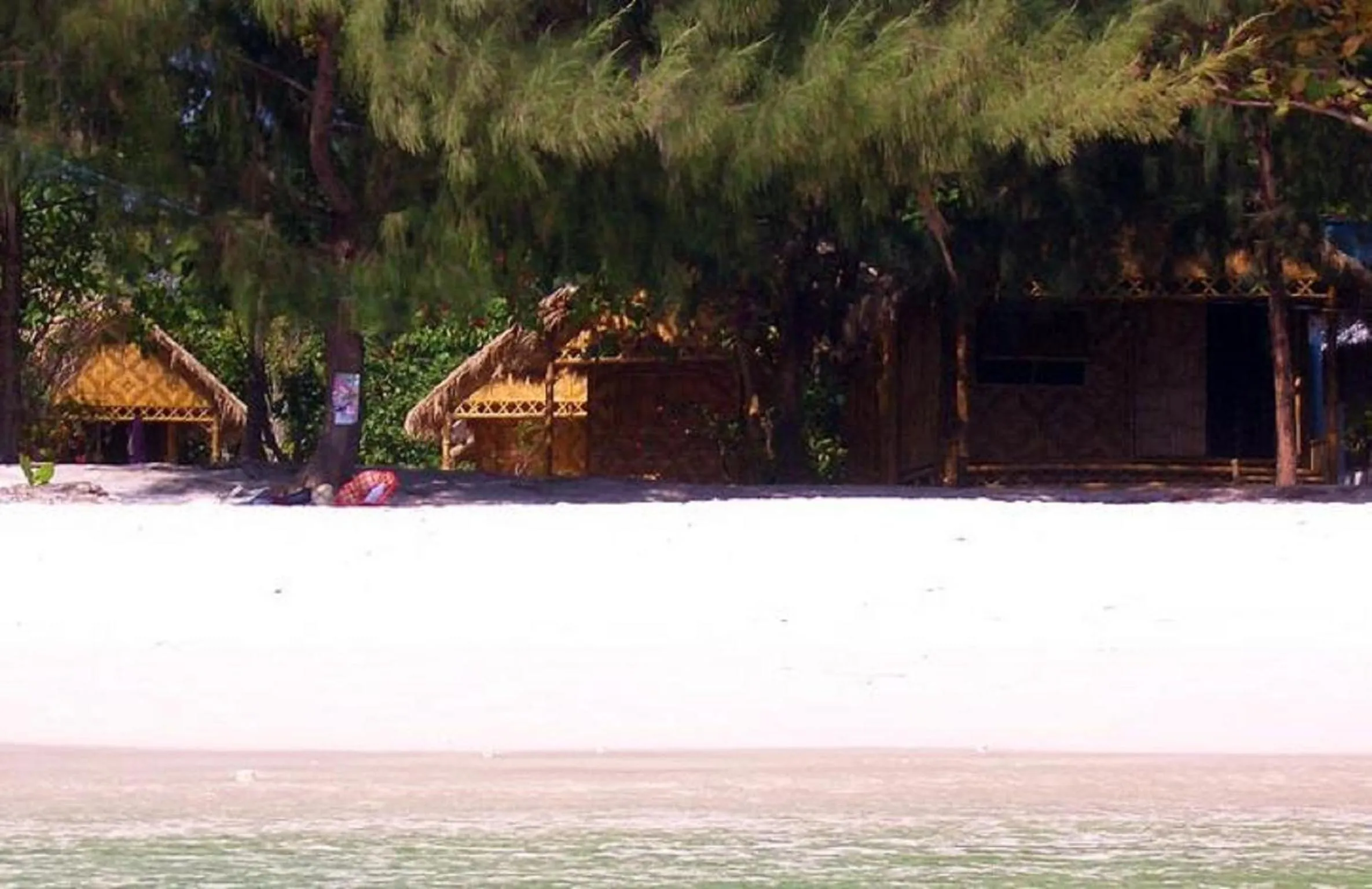 Facade/entrance in Green View Beach Resort