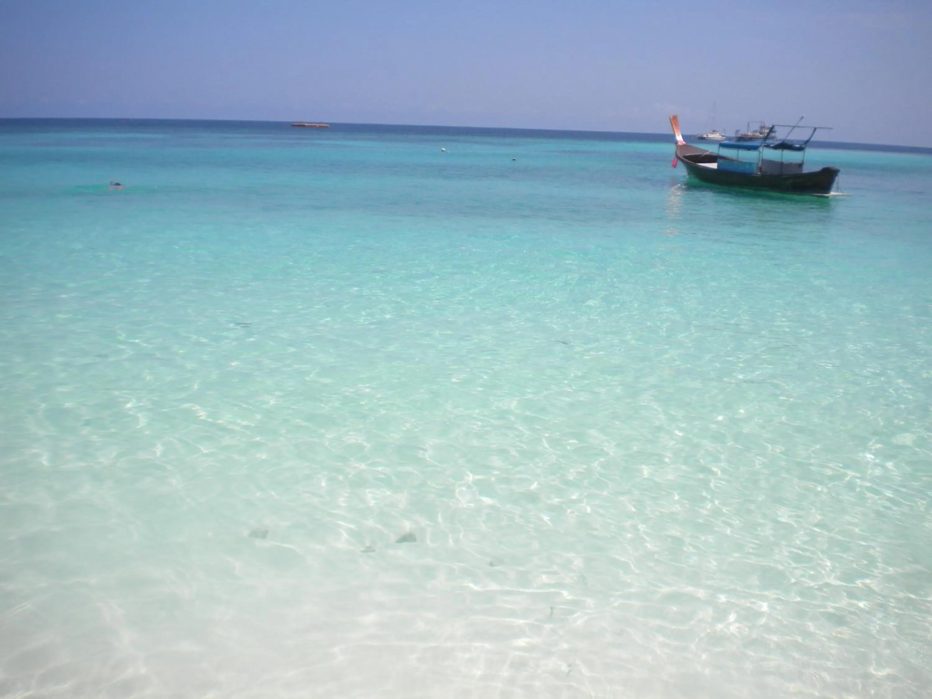 View (from property/room) in Green View Beach Resort