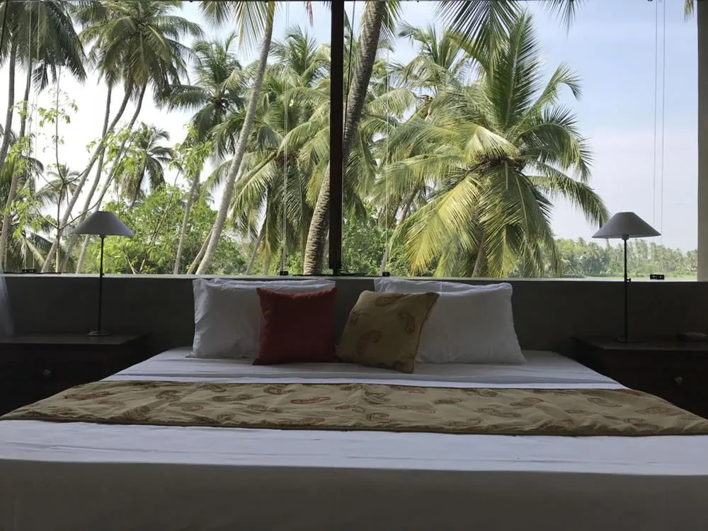 Bed in Kethaka Aga