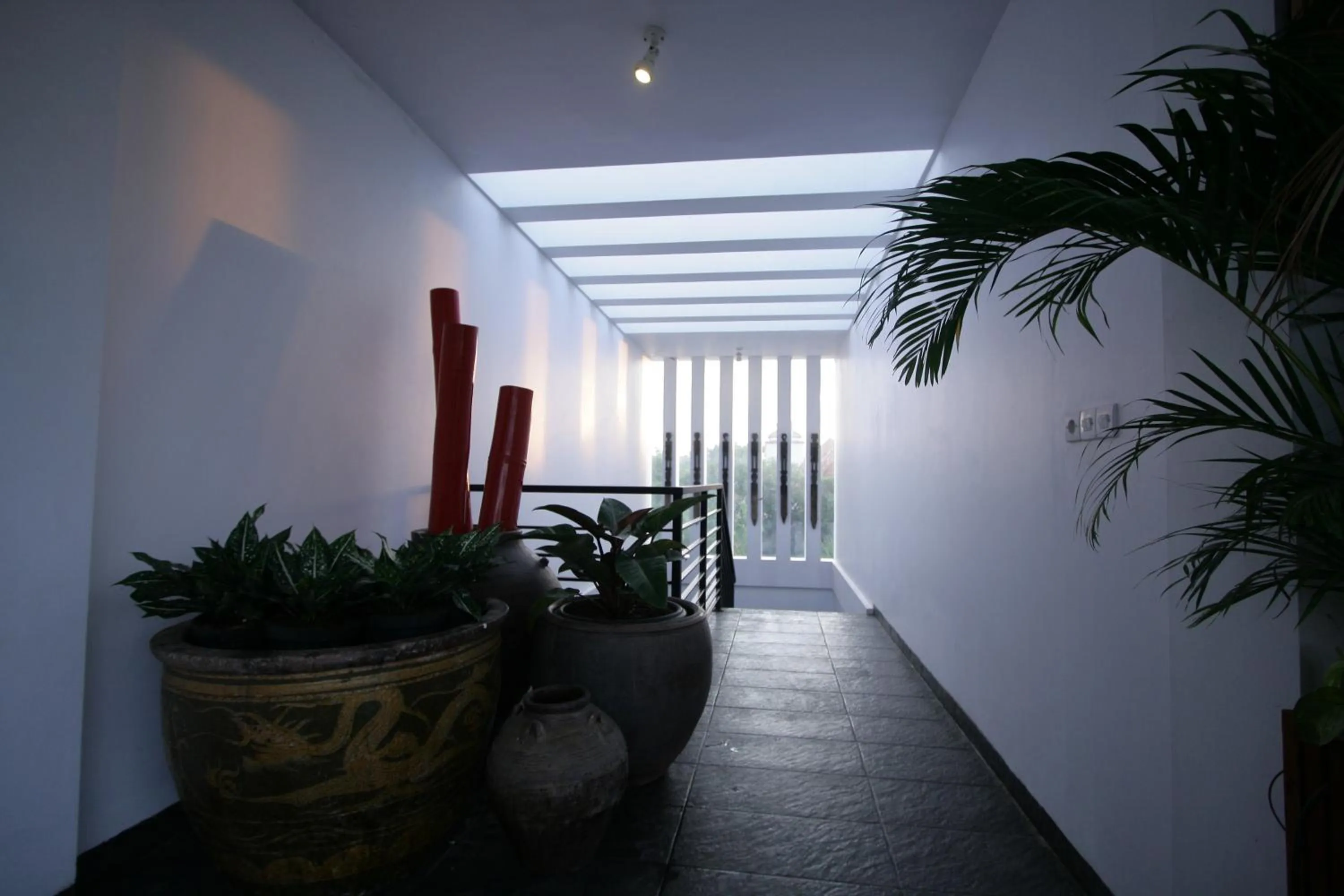 Facade/entrance in Kamar Kamar Boutique Hotel