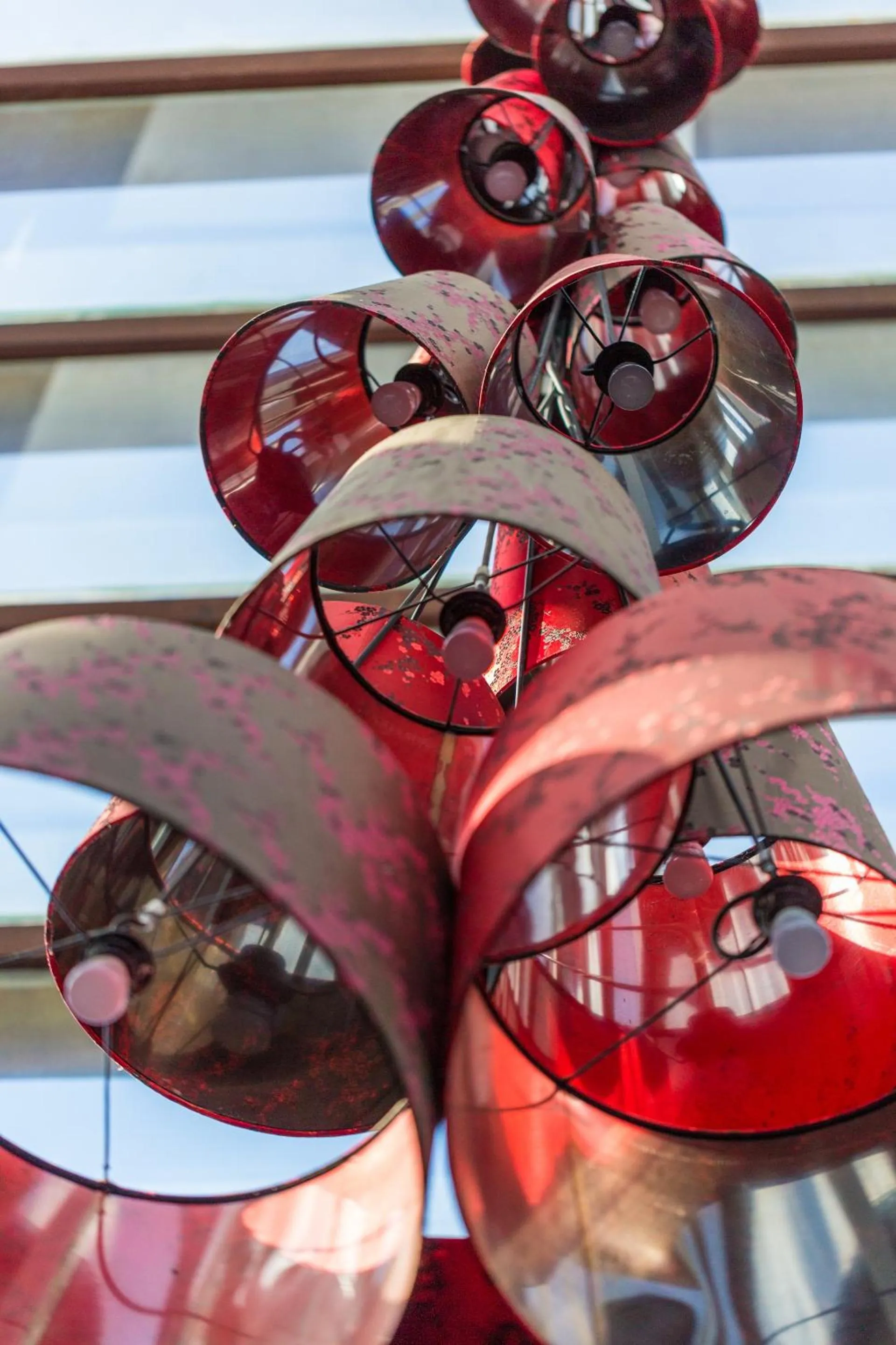 Decorative detail in Kamar Kamar Boutique Hotel