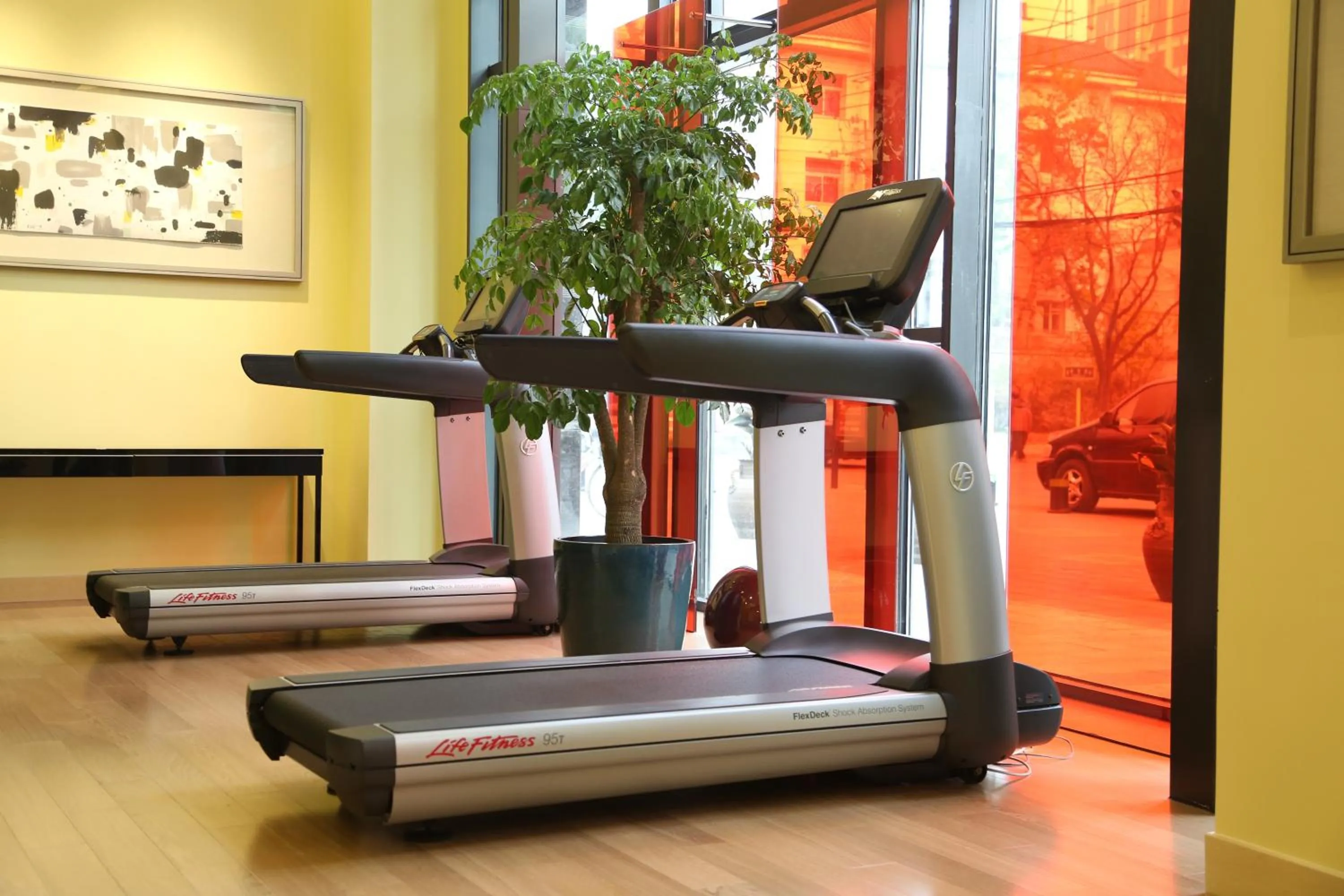 Lobby or reception in Holiday Inn Express Beijing Dongzhimen by IHG