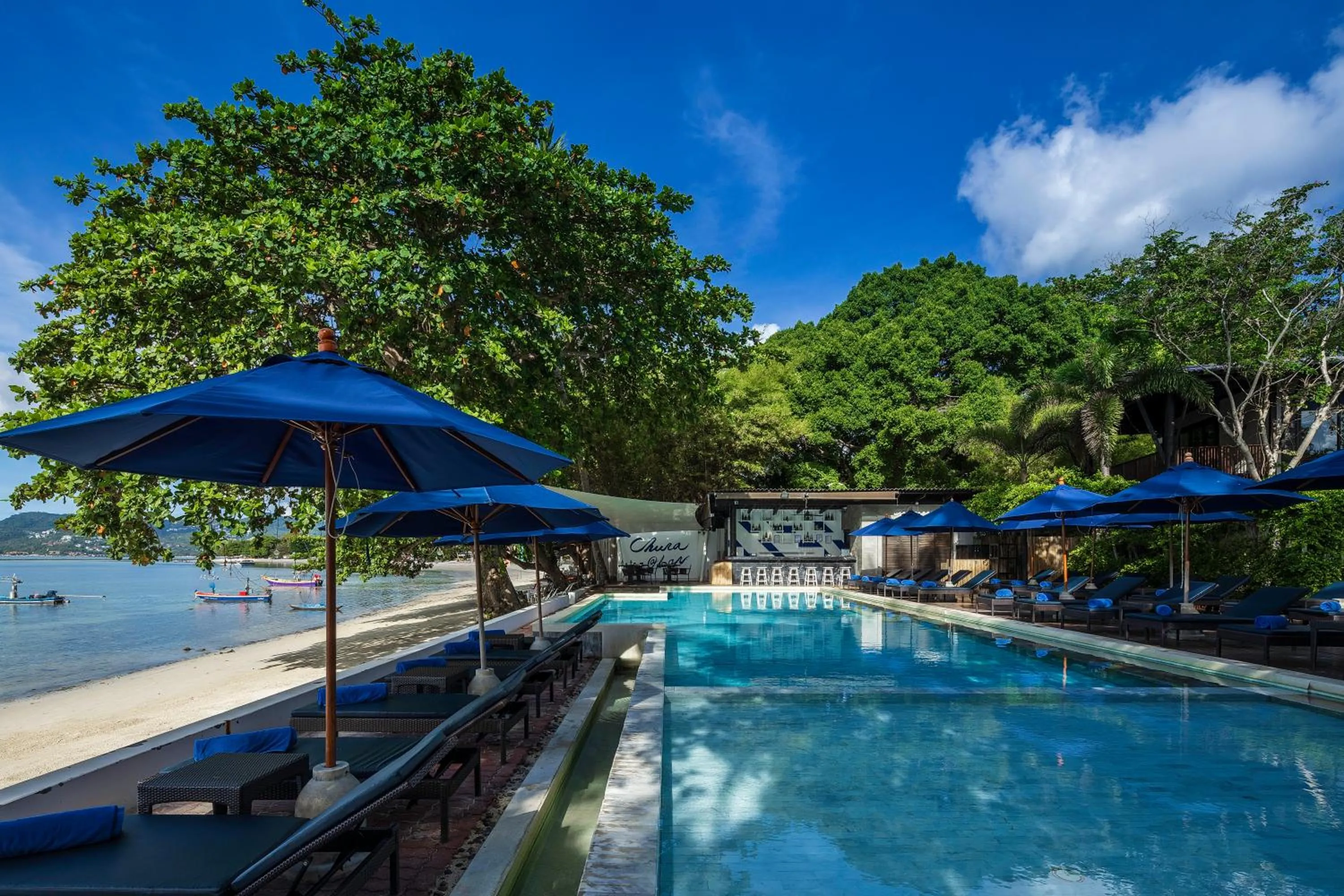 Restaurant/places to eat in Homm Chura Samui