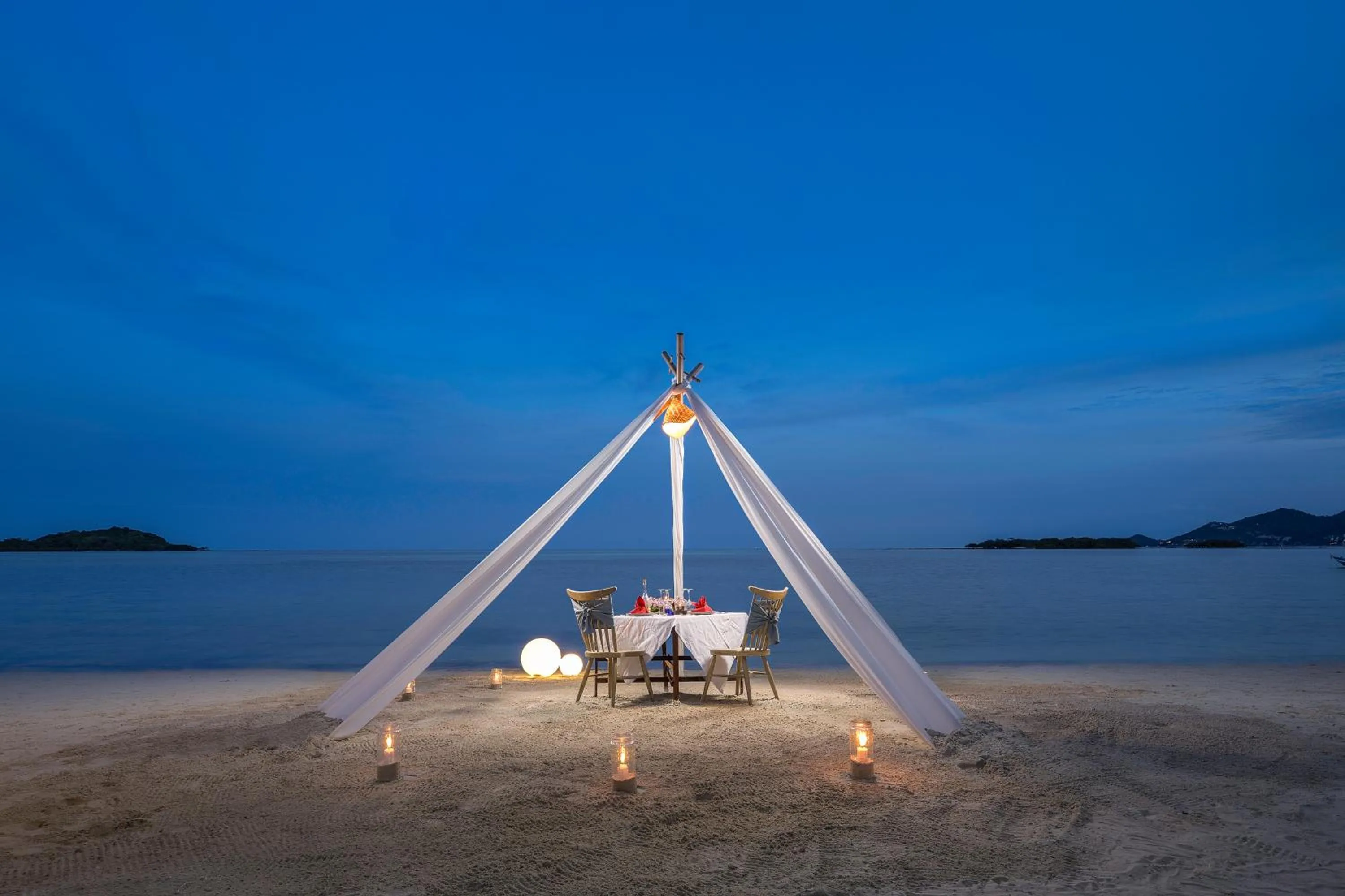 Restaurant/places to eat in Homm Chura Samui