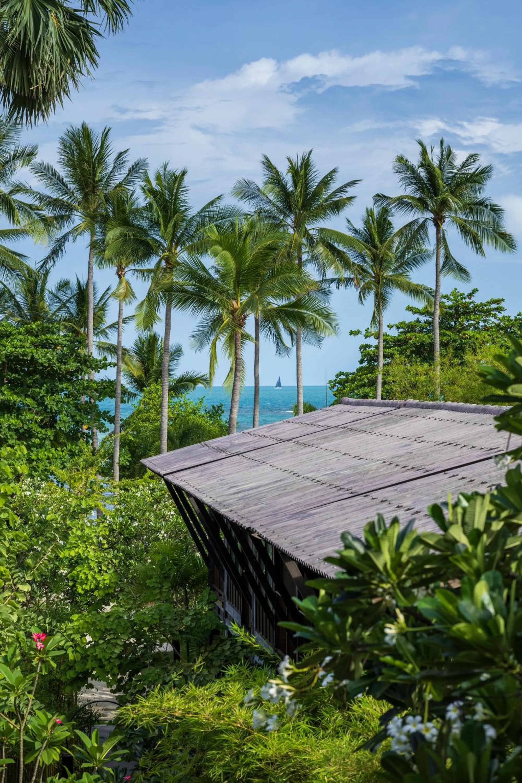 View (from property/room) in Homm Chura Samui