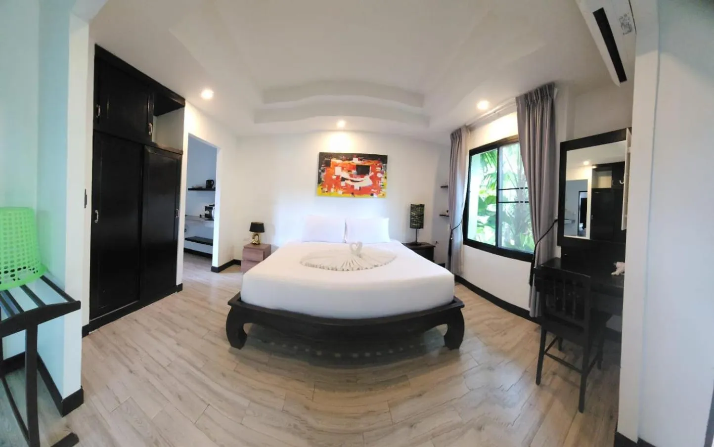 Property building, Bed in Cocoville Phuket - SHA Plus