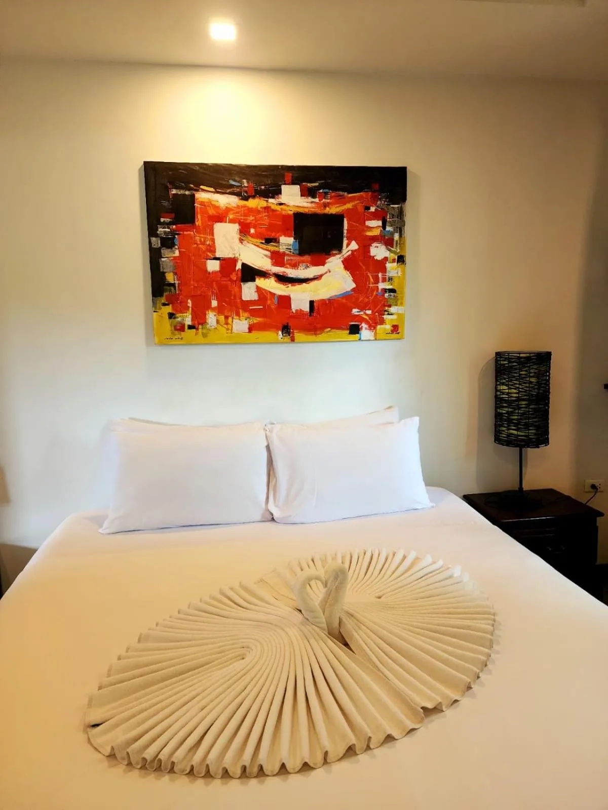 Property building, Bed in Cocoville Phuket - SHA Plus