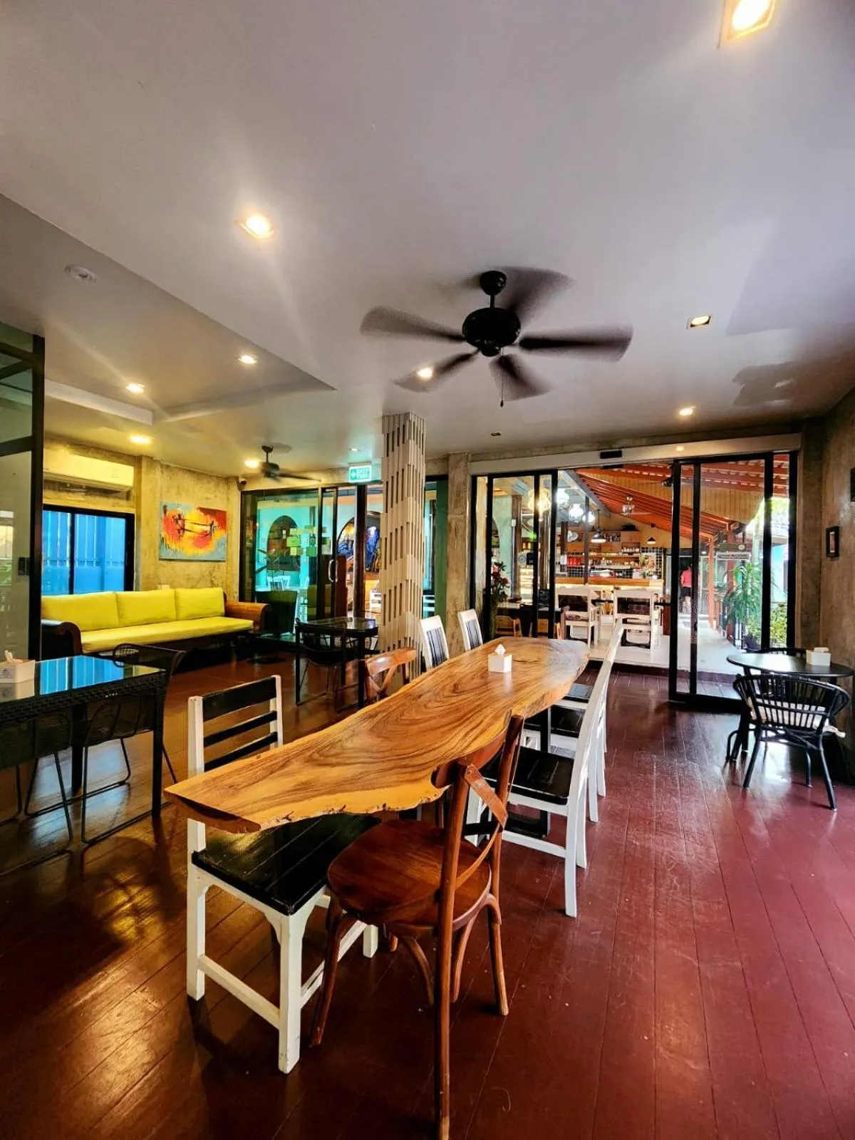 Restaurant/places to eat in Cocoville Phuket - SHA Plus