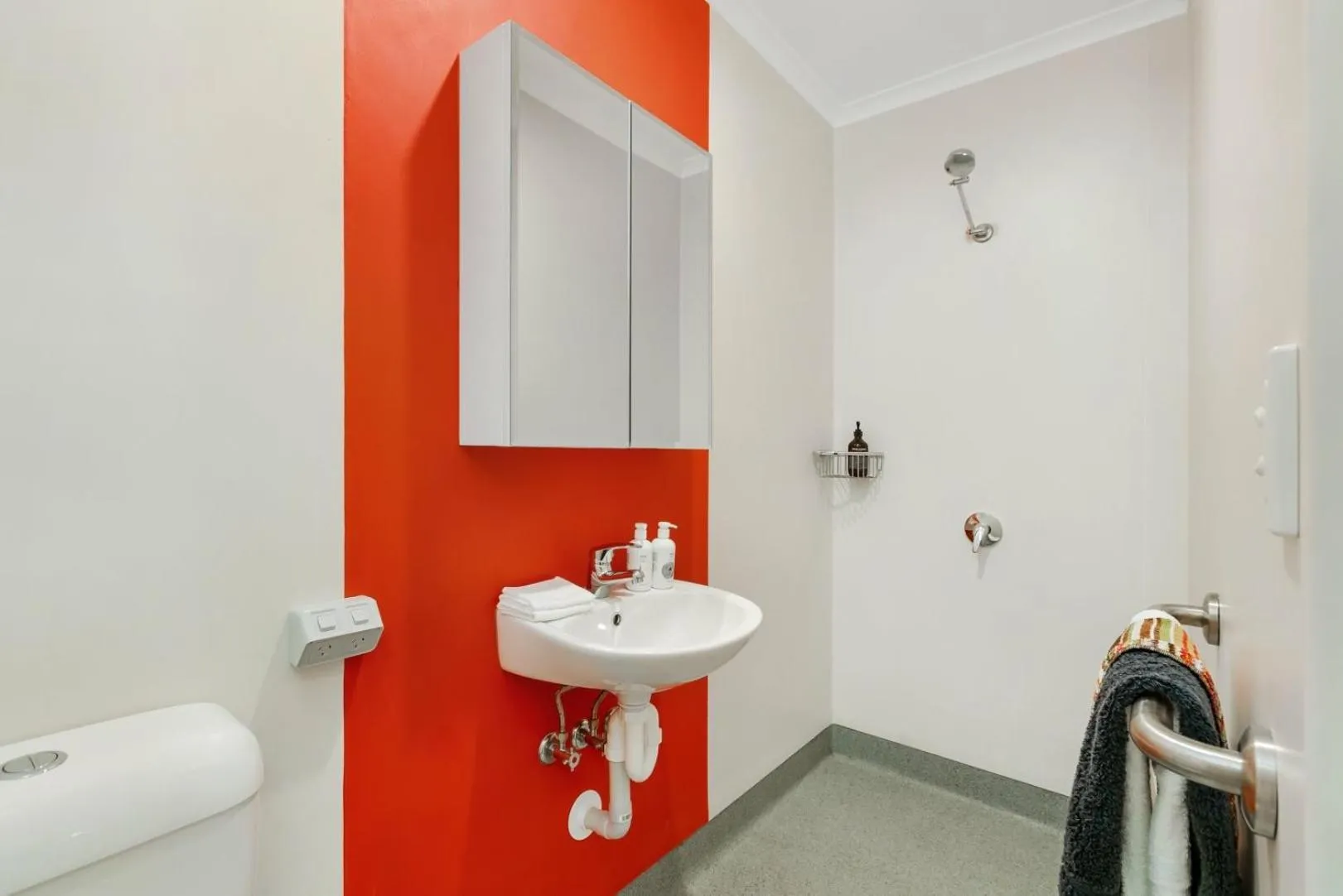 Bathroom in MiHaven Shared Living - Pembroke St