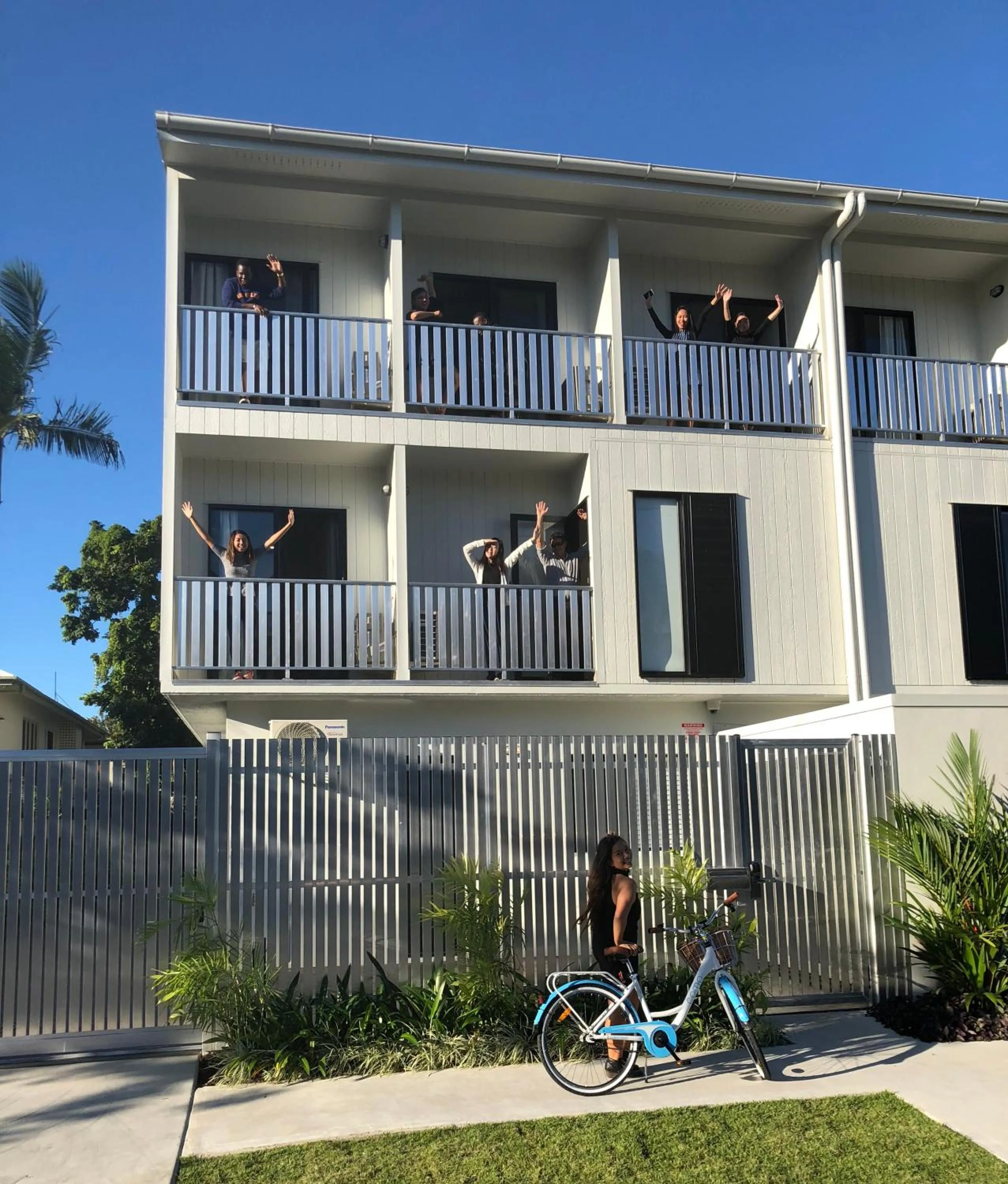 Property building in MiHaven Shared Living - Pembroke St