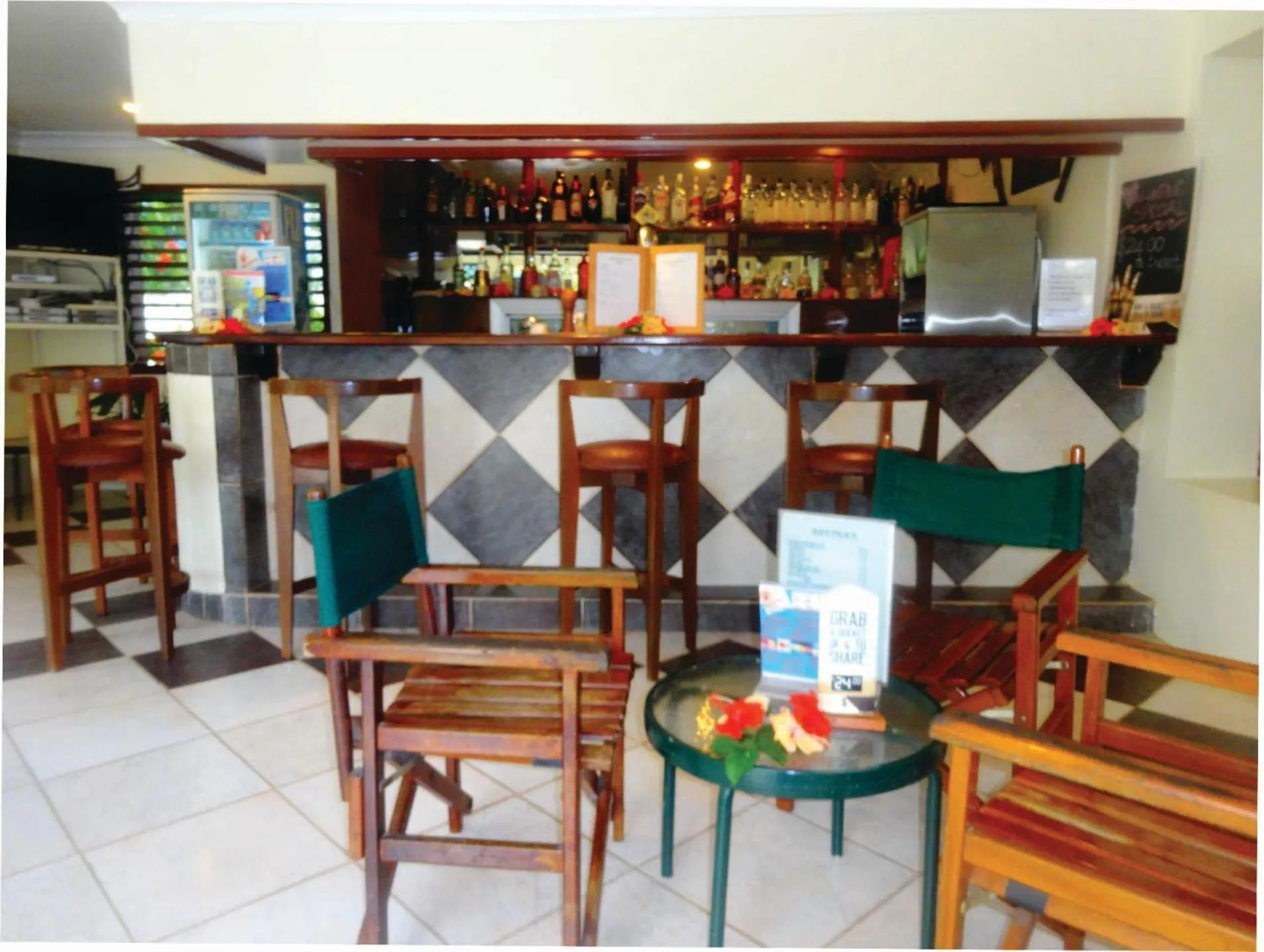 Lounge or bar in Grand Eastern Hotel