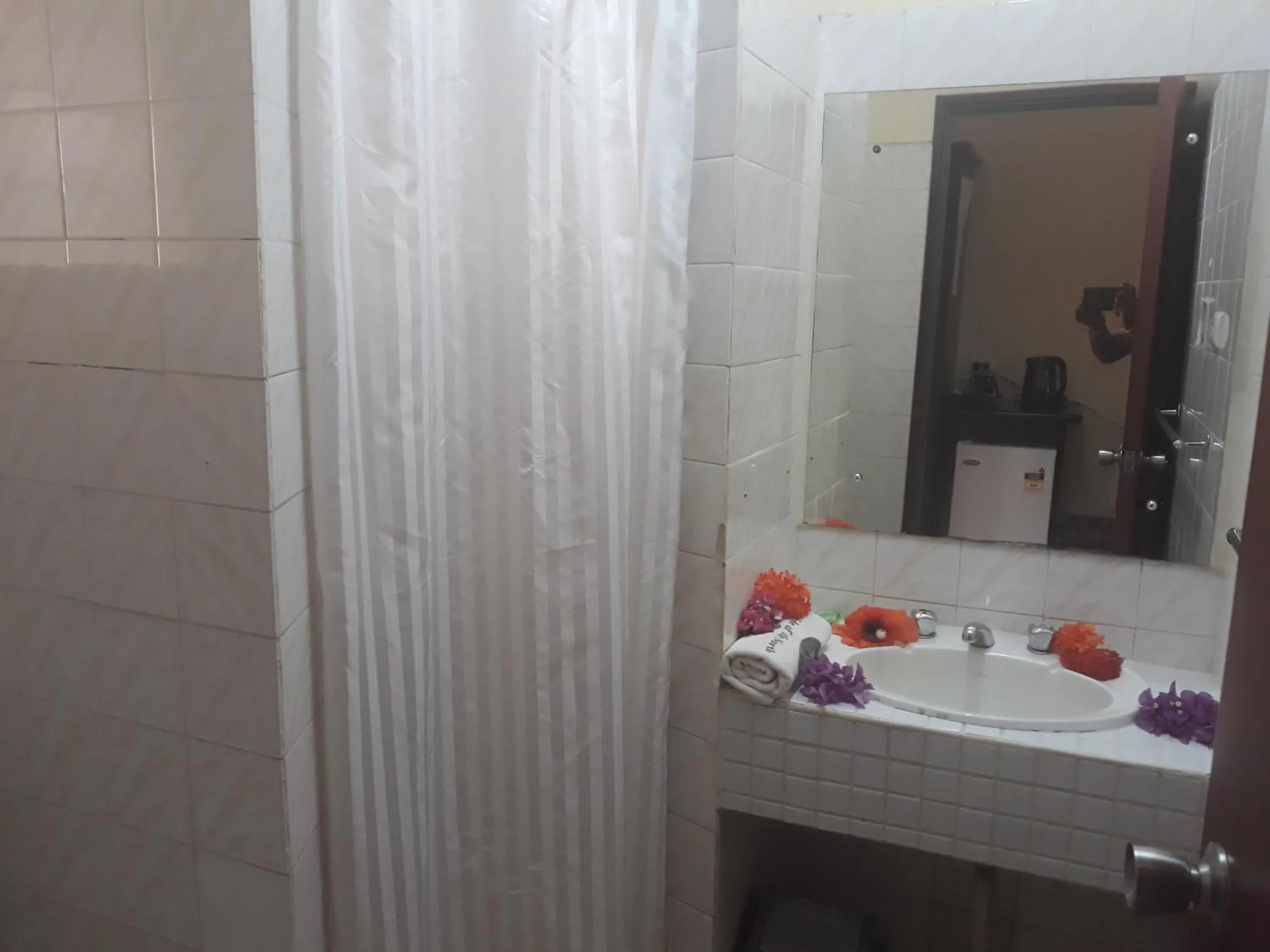 Bathroom in Grand Eastern Hotel