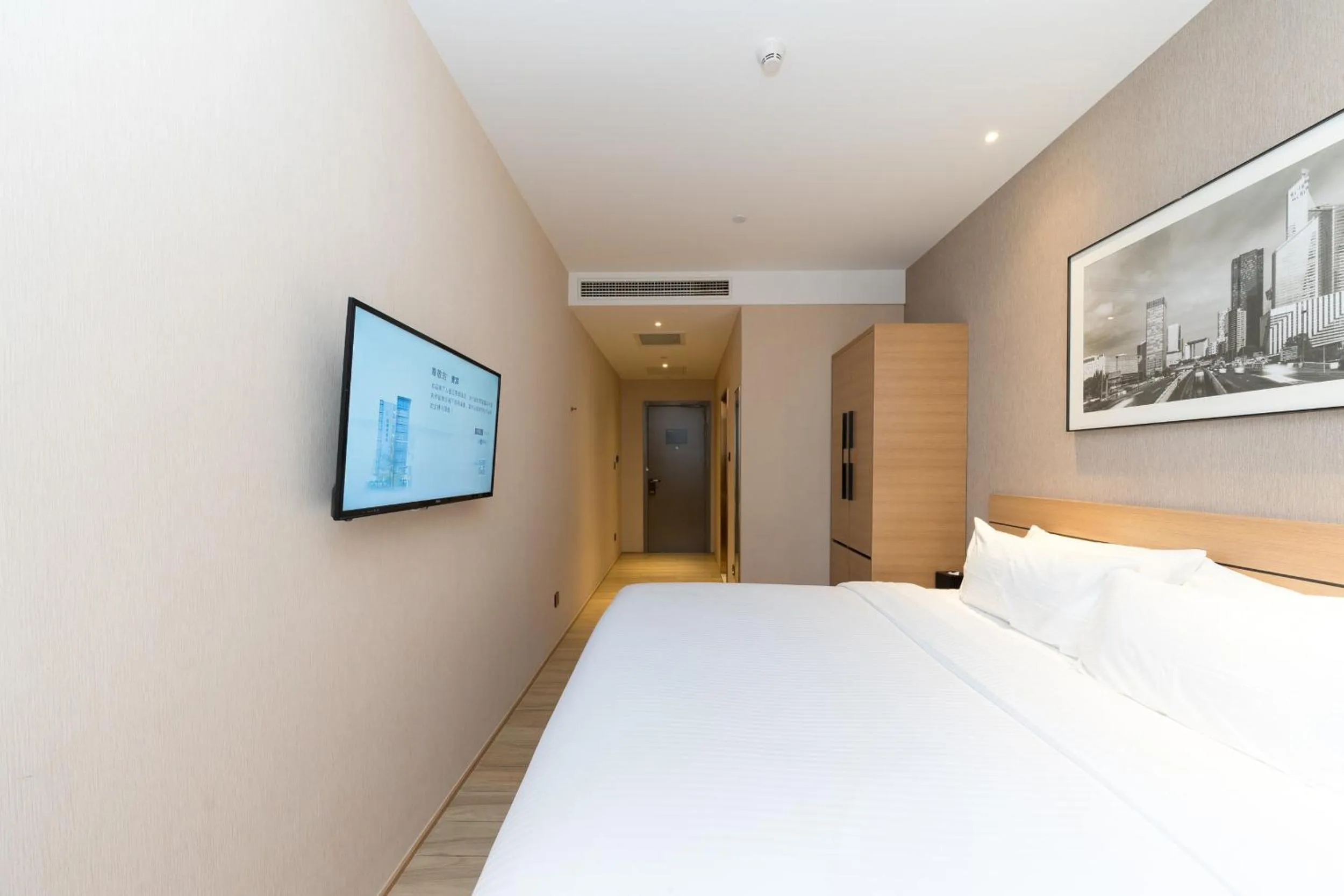 Bedroom, Bed in Bridal Tea House Hotel