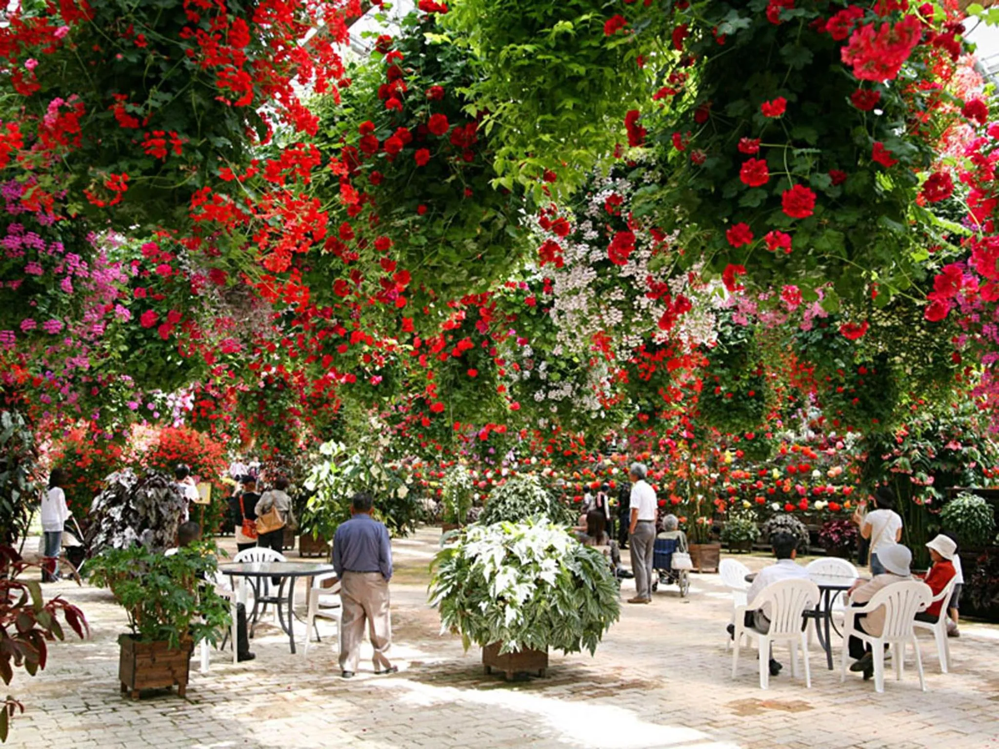 Nearby landmark in Ryotei Yamanoi