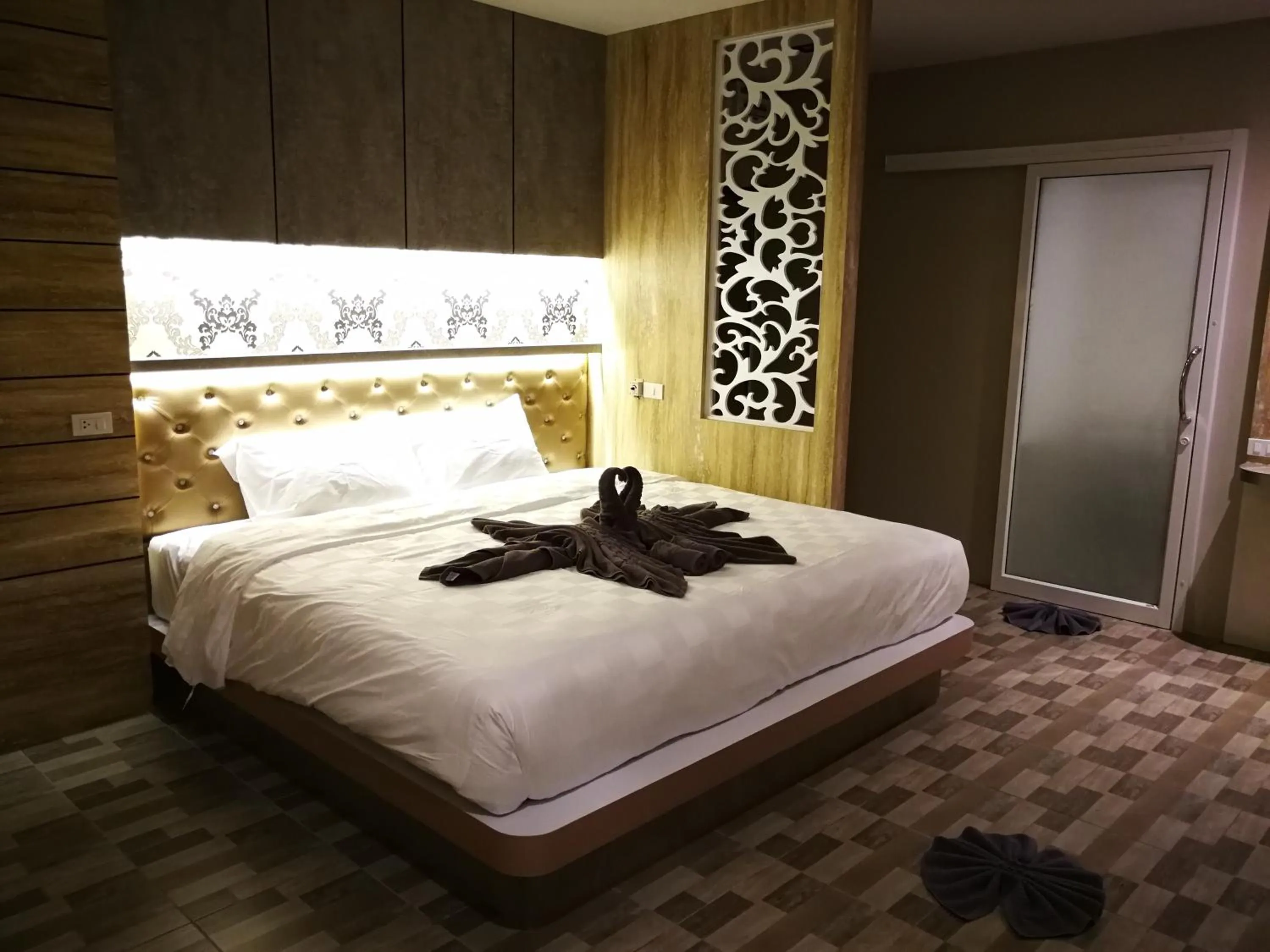 Family, Bed in Ricci House Resort