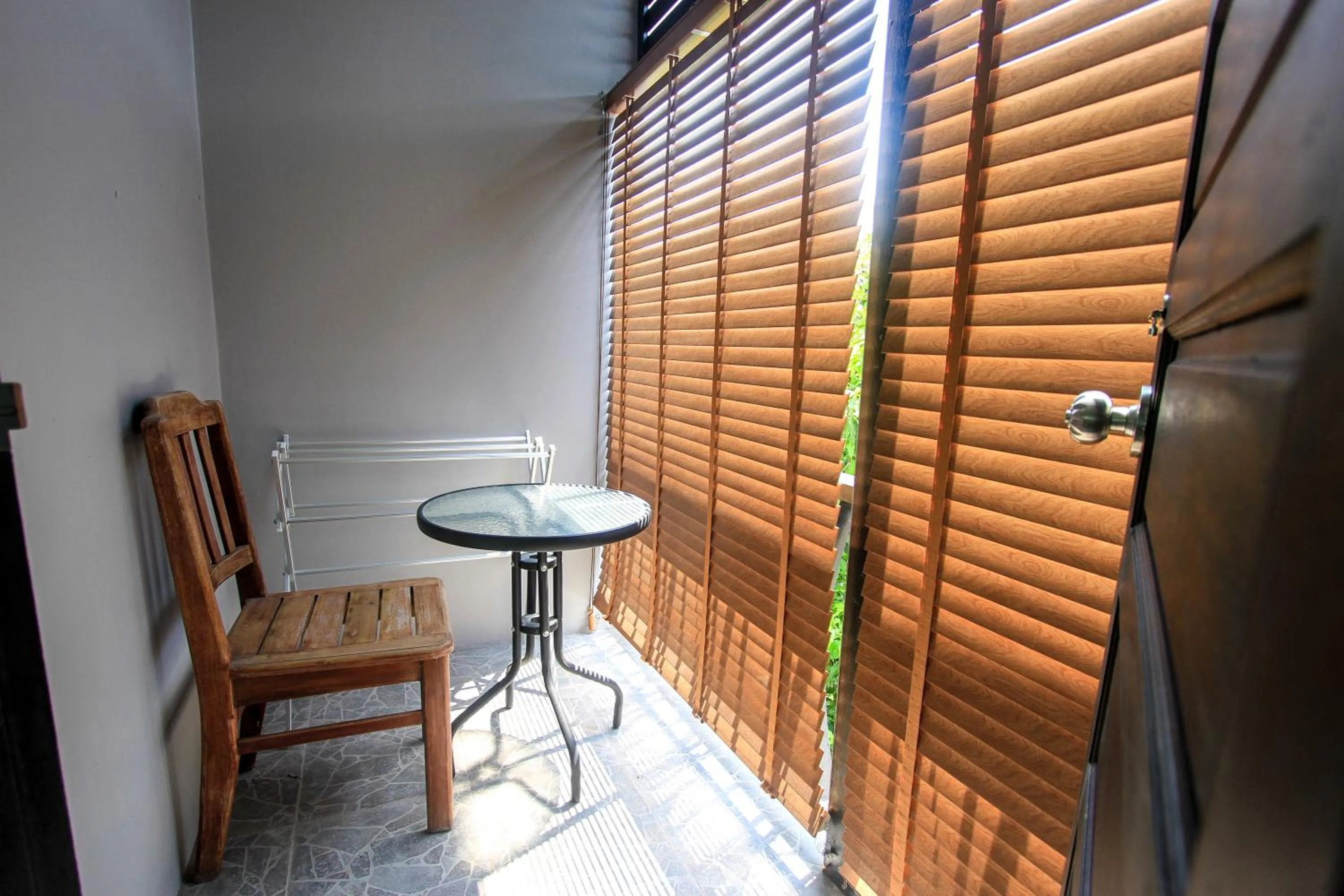 Balcony/Terrace in Ricci House Resort