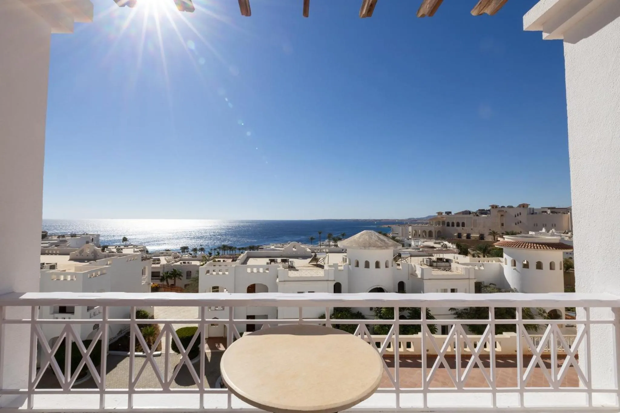 Photo of the whole room in Continental Plaza Beach Resort