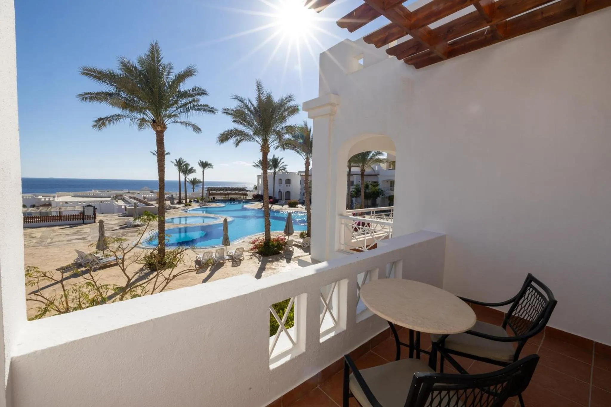 Lobby or reception in Continental Plaza Beach Resort