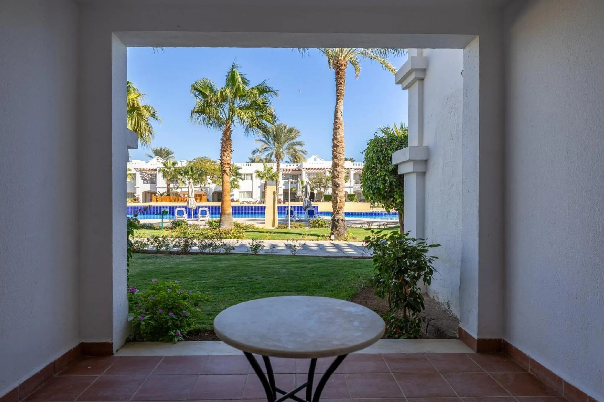 Photo of the whole room in Continental Plaza Beach Resort