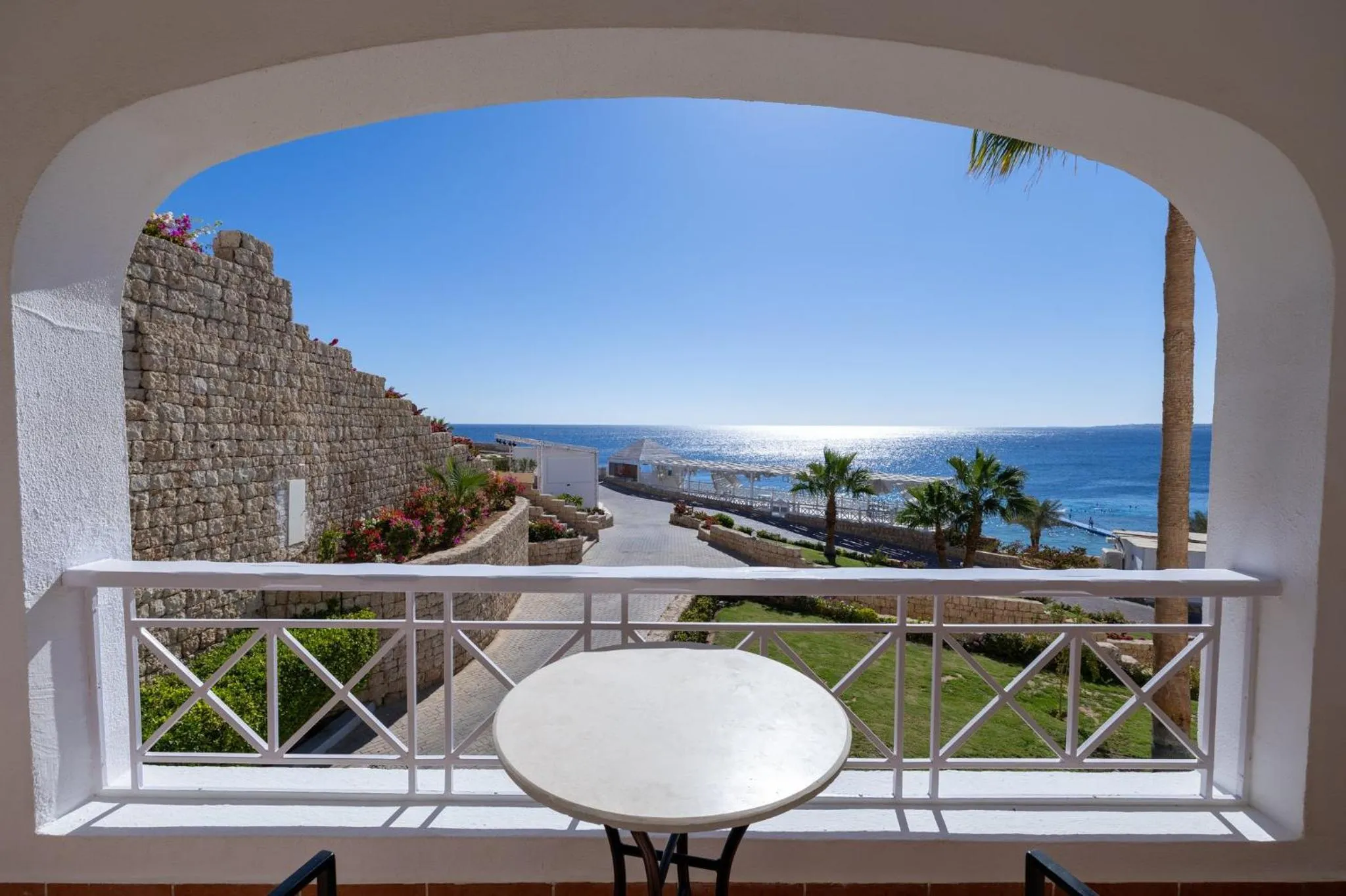 Photo of the whole room in Continental Plaza Beach Resort