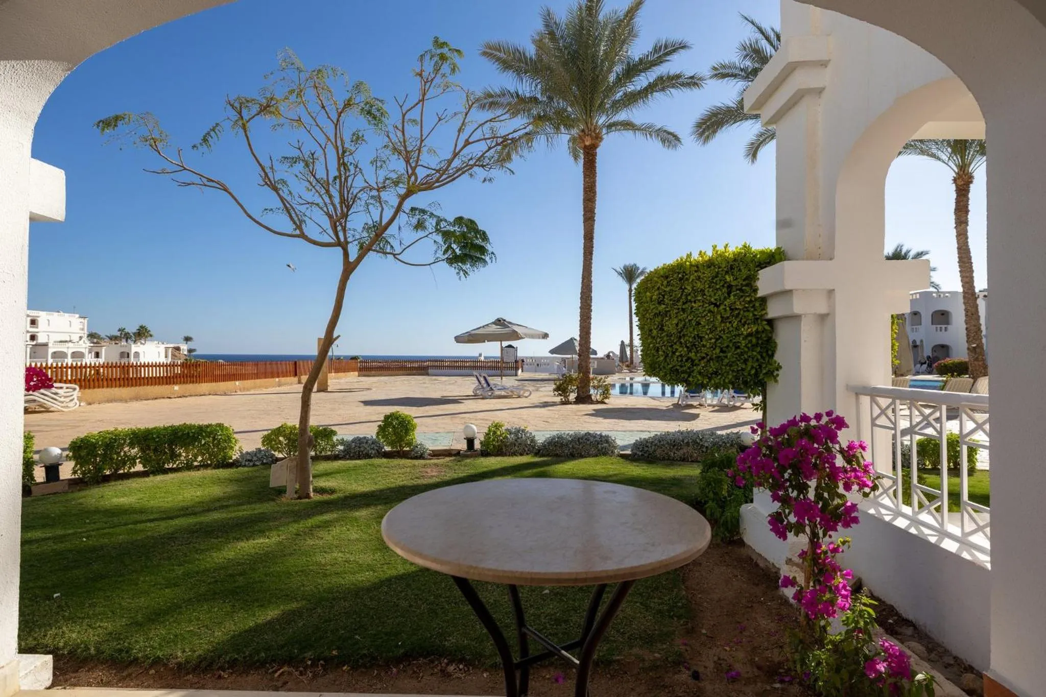 Photo of the whole room in Continental Plaza Beach Resort