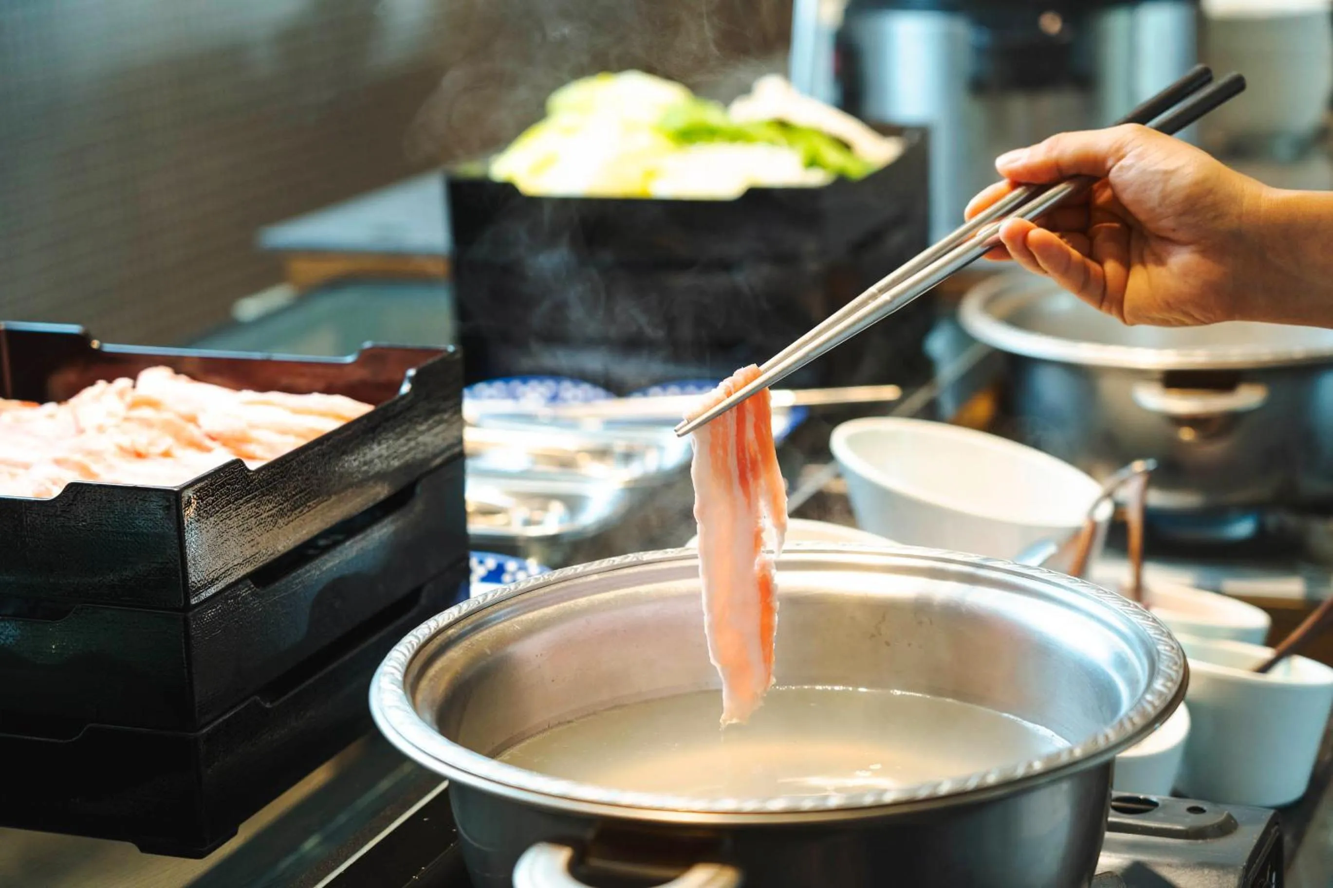 Restaurant/places to eat in Loisir Hotel Naha