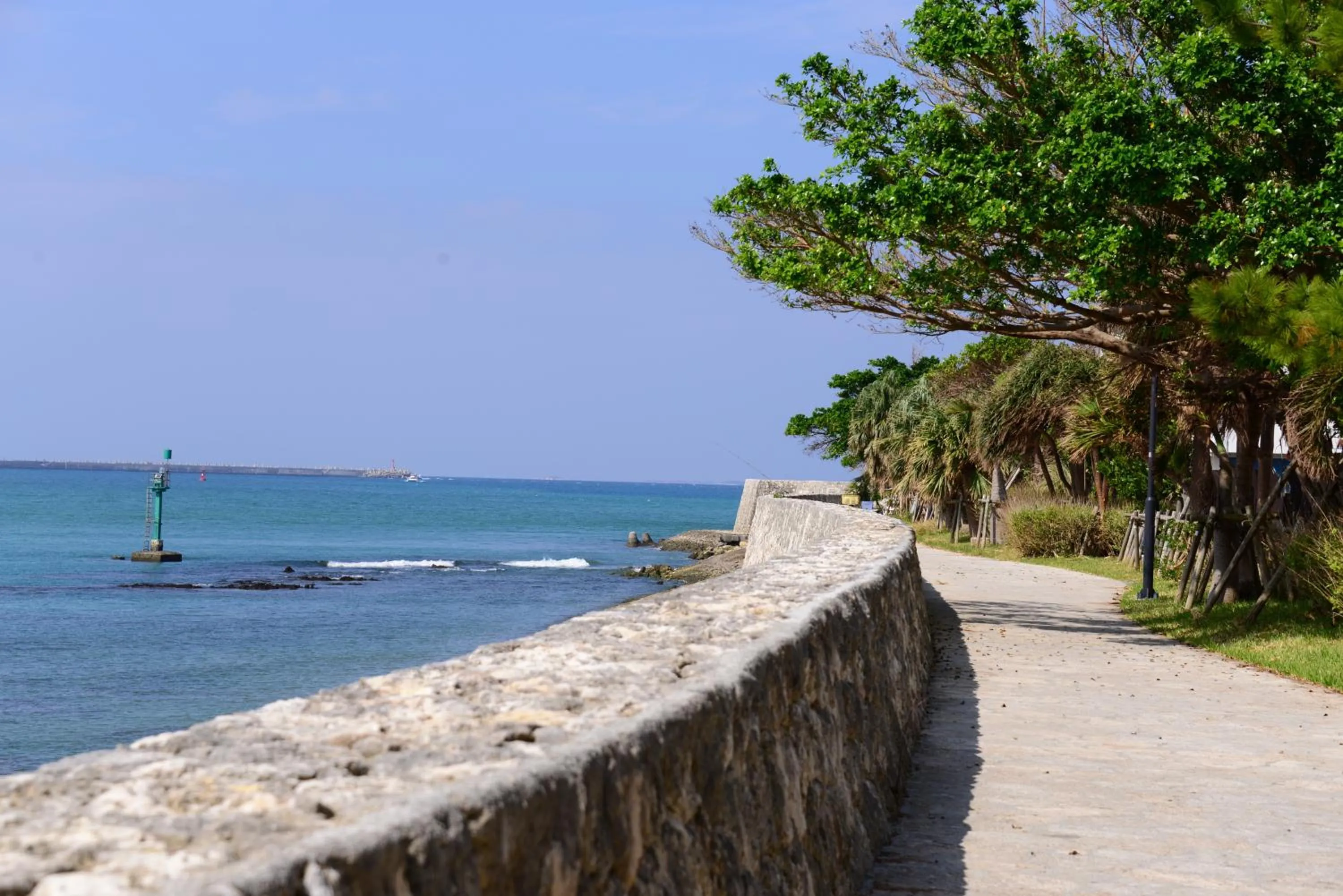 Area and facilities in Loisir Hotel Naha