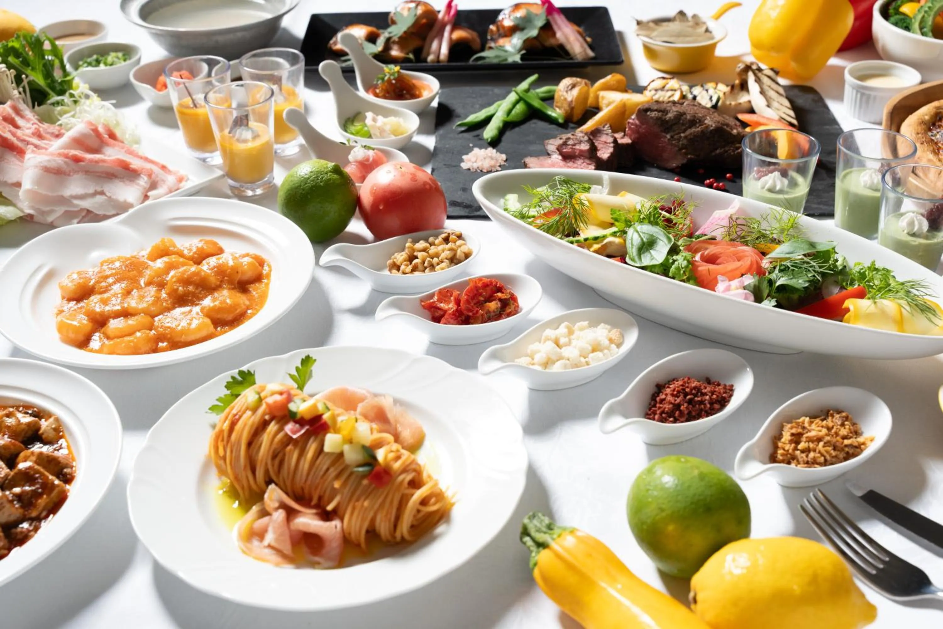 Restaurant/places to eat in Loisir Hotel Naha