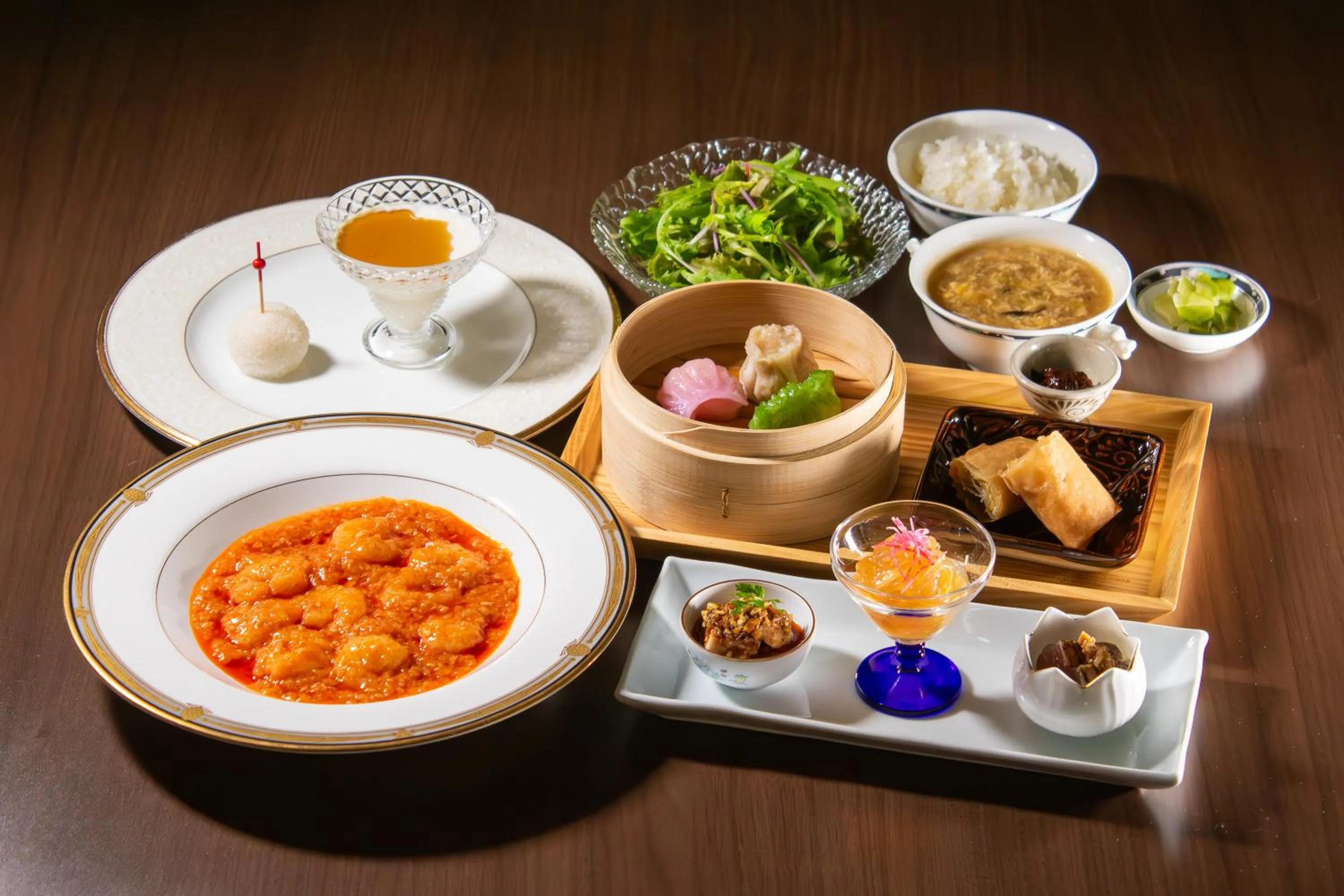 Restaurant/places to eat in Loisir Hotel Naha