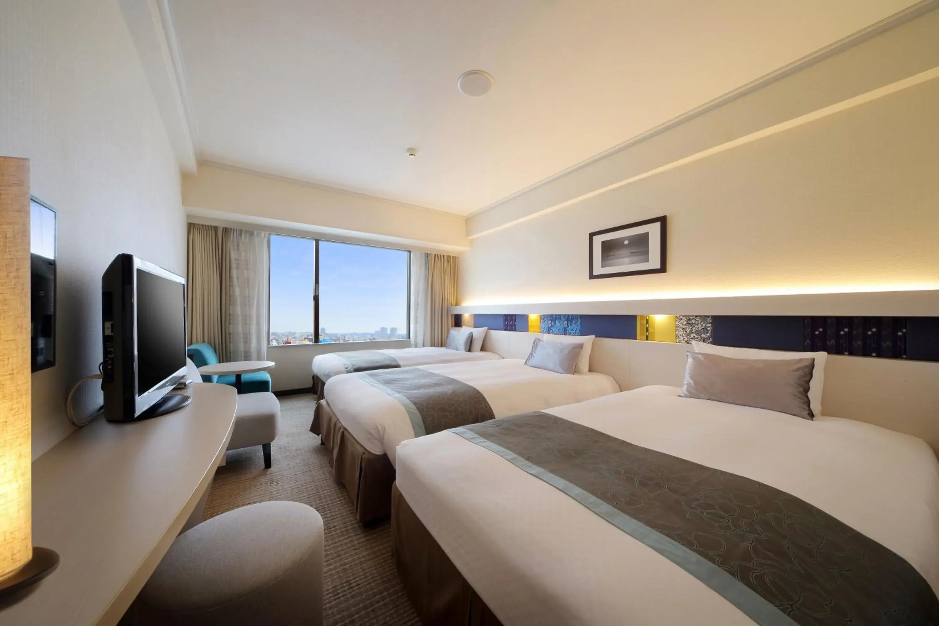 Superior Room - single occupancy - Main Building -Smoking in Loisir Hotel Naha Superior Room - single occupancy - Main Building -Smoking in Loisir Hotel Naha