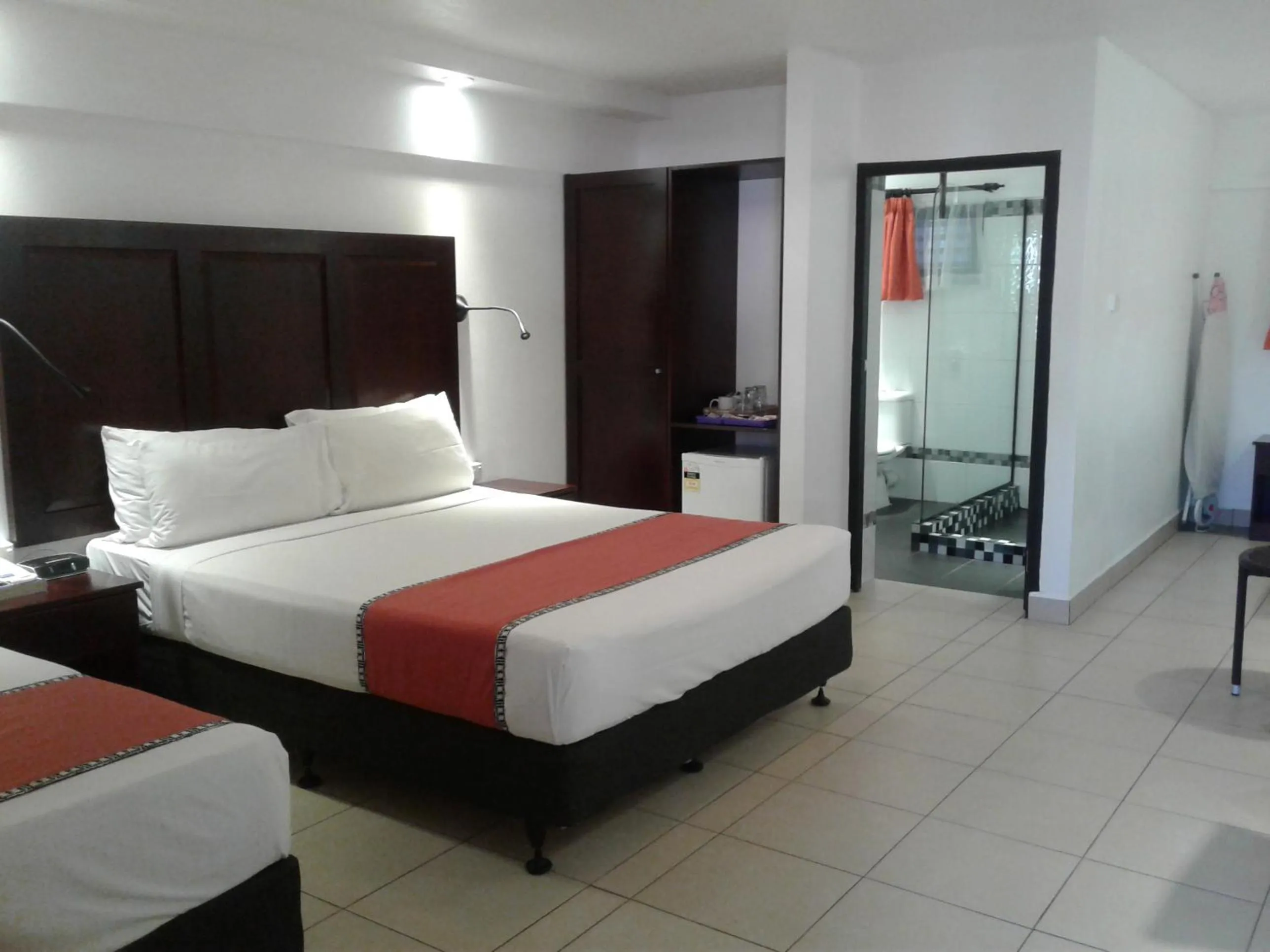 Bedroom, Bed in Suva Motor Inn