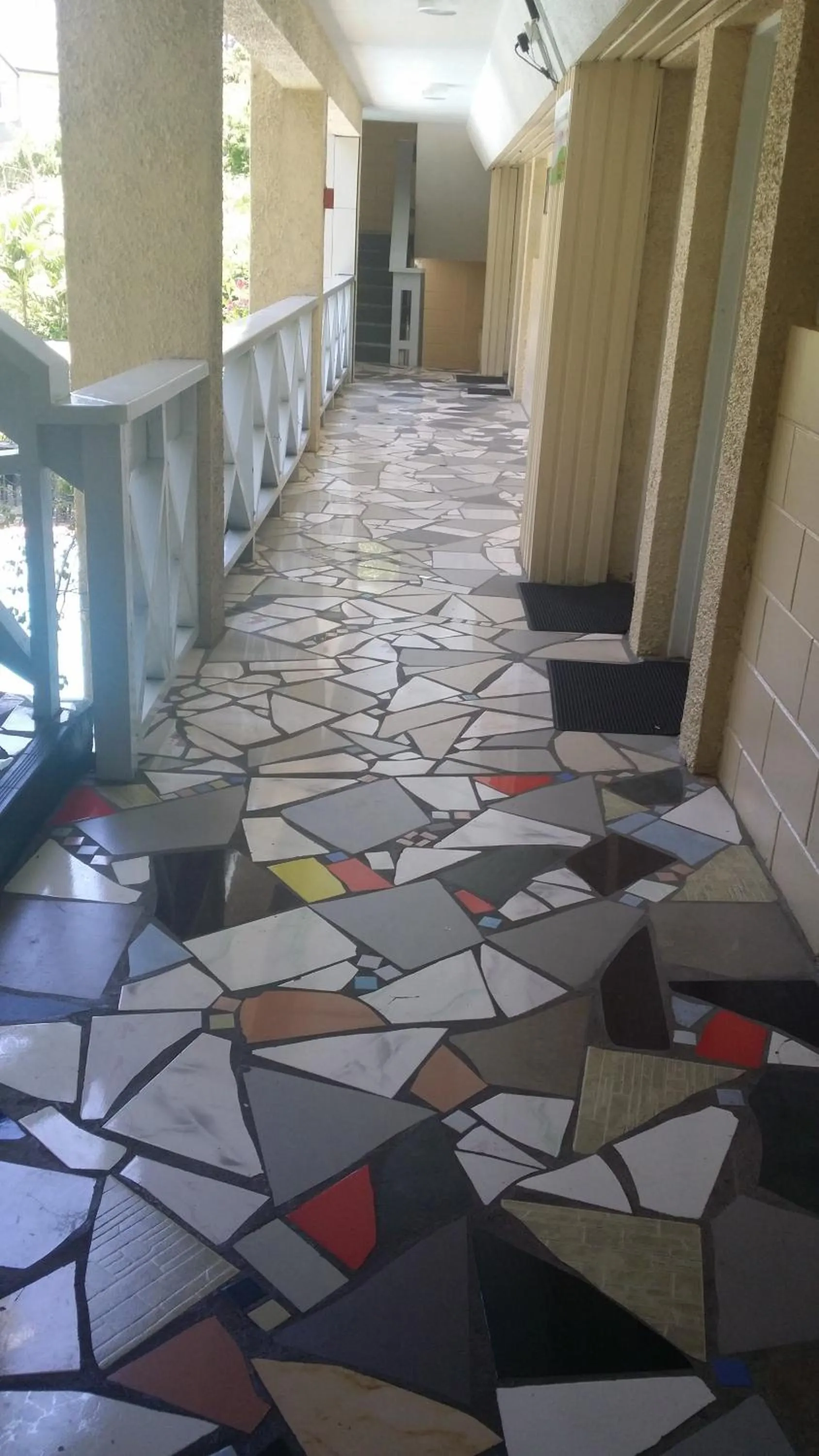 Property building in Suva Motor Inn