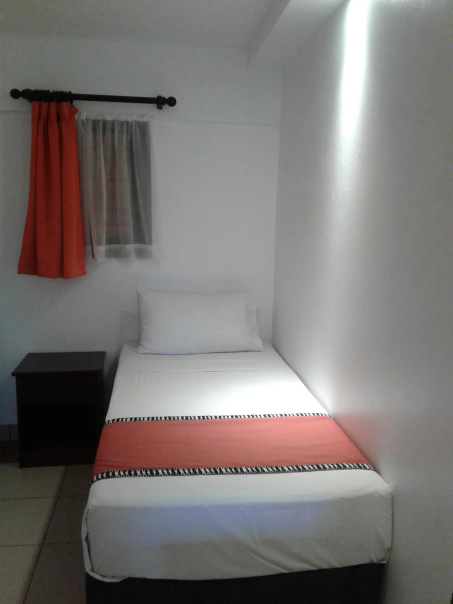 Bed in Suva Motor Inn