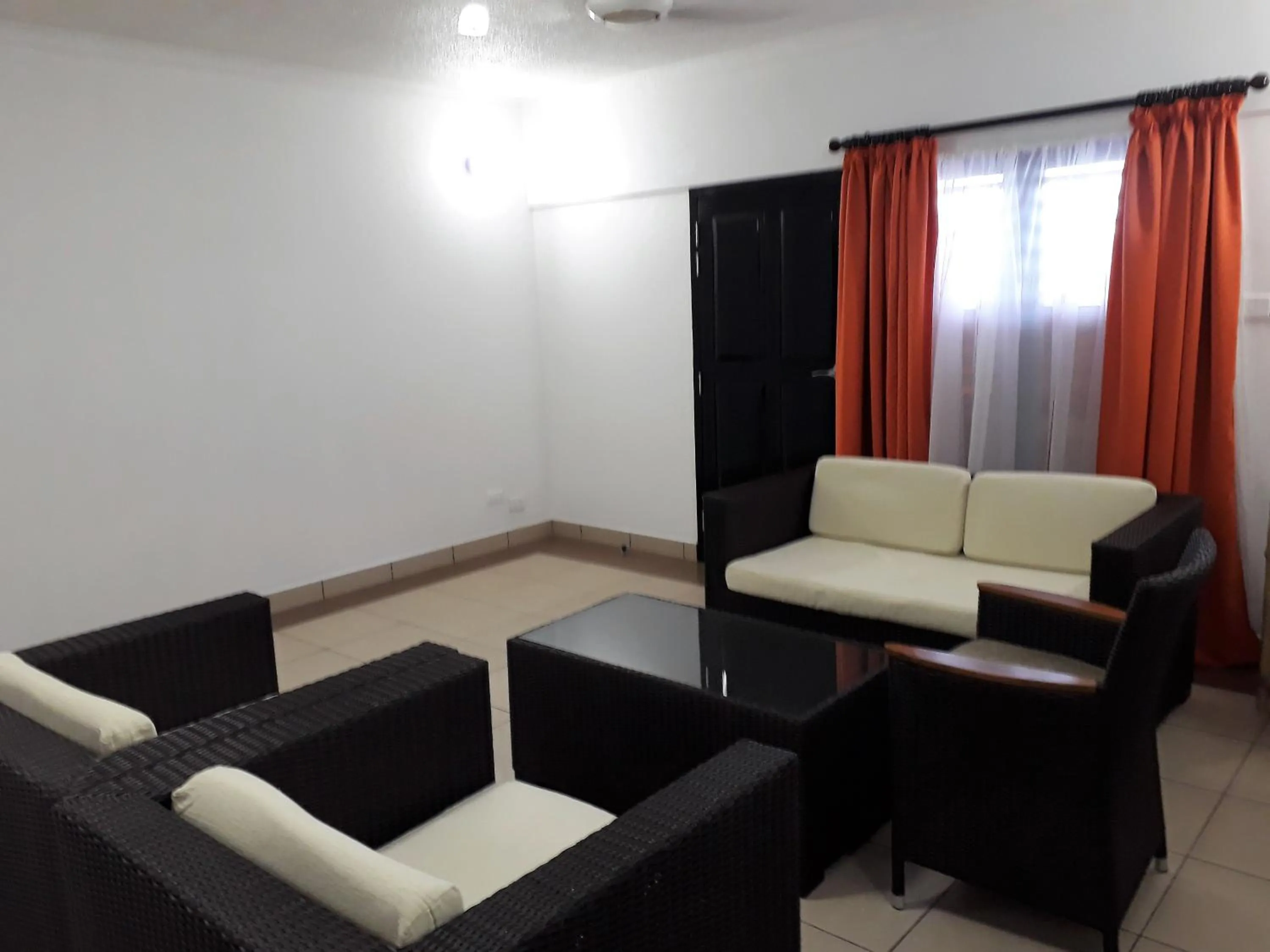Living room in Suva Motor Inn