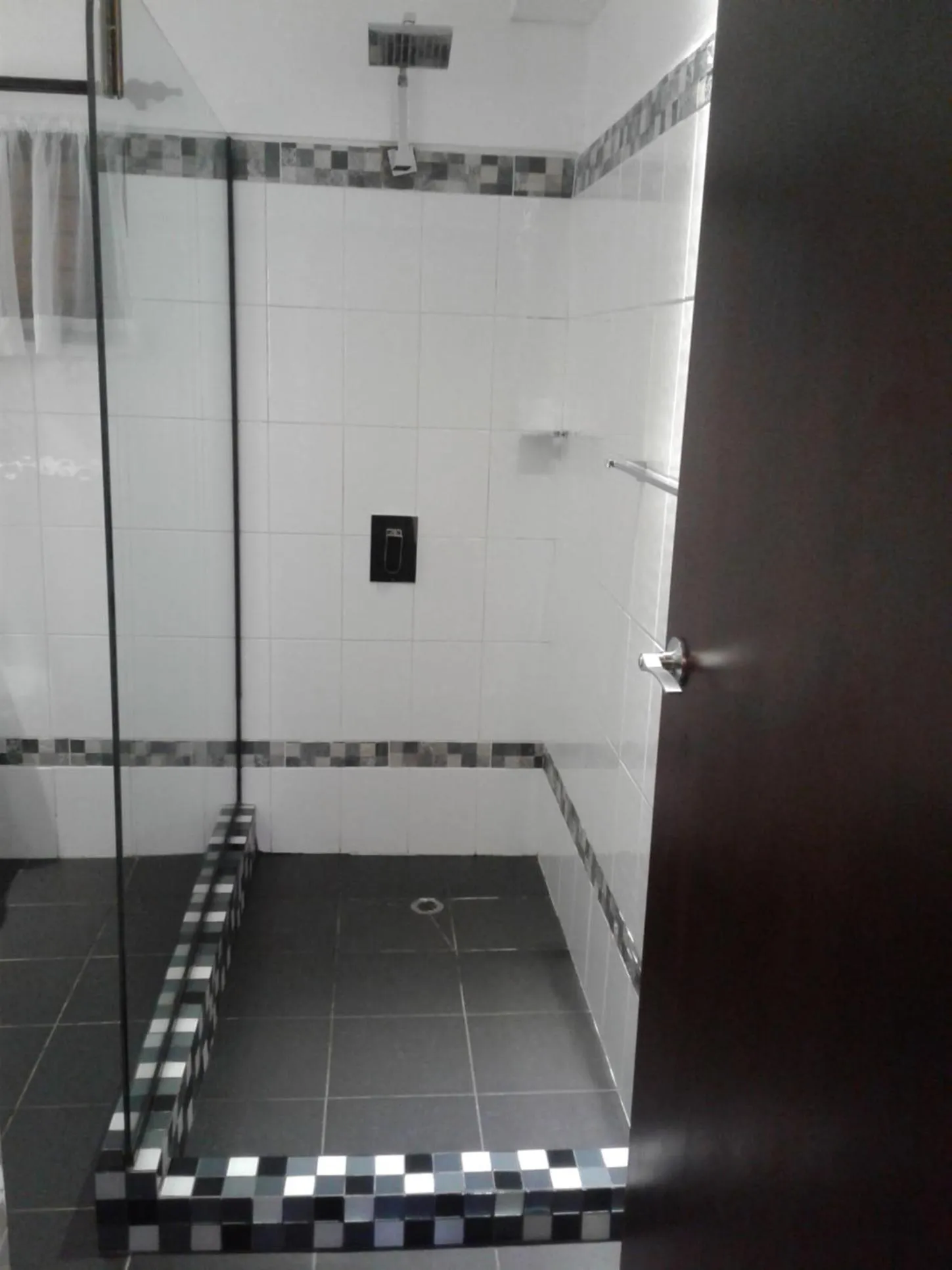Bathroom in Suva Motor Inn