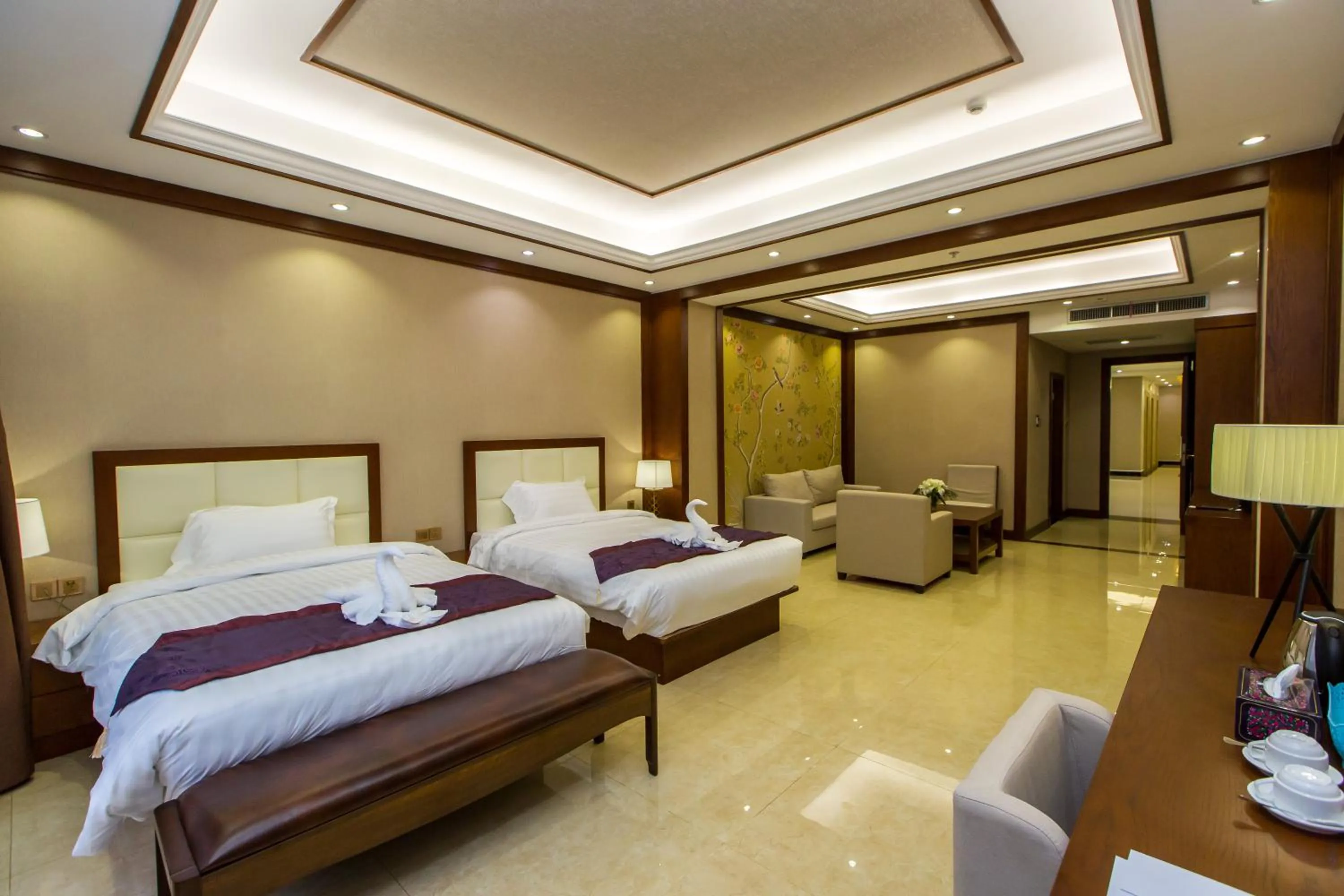 Paksong Danngarm Hotel