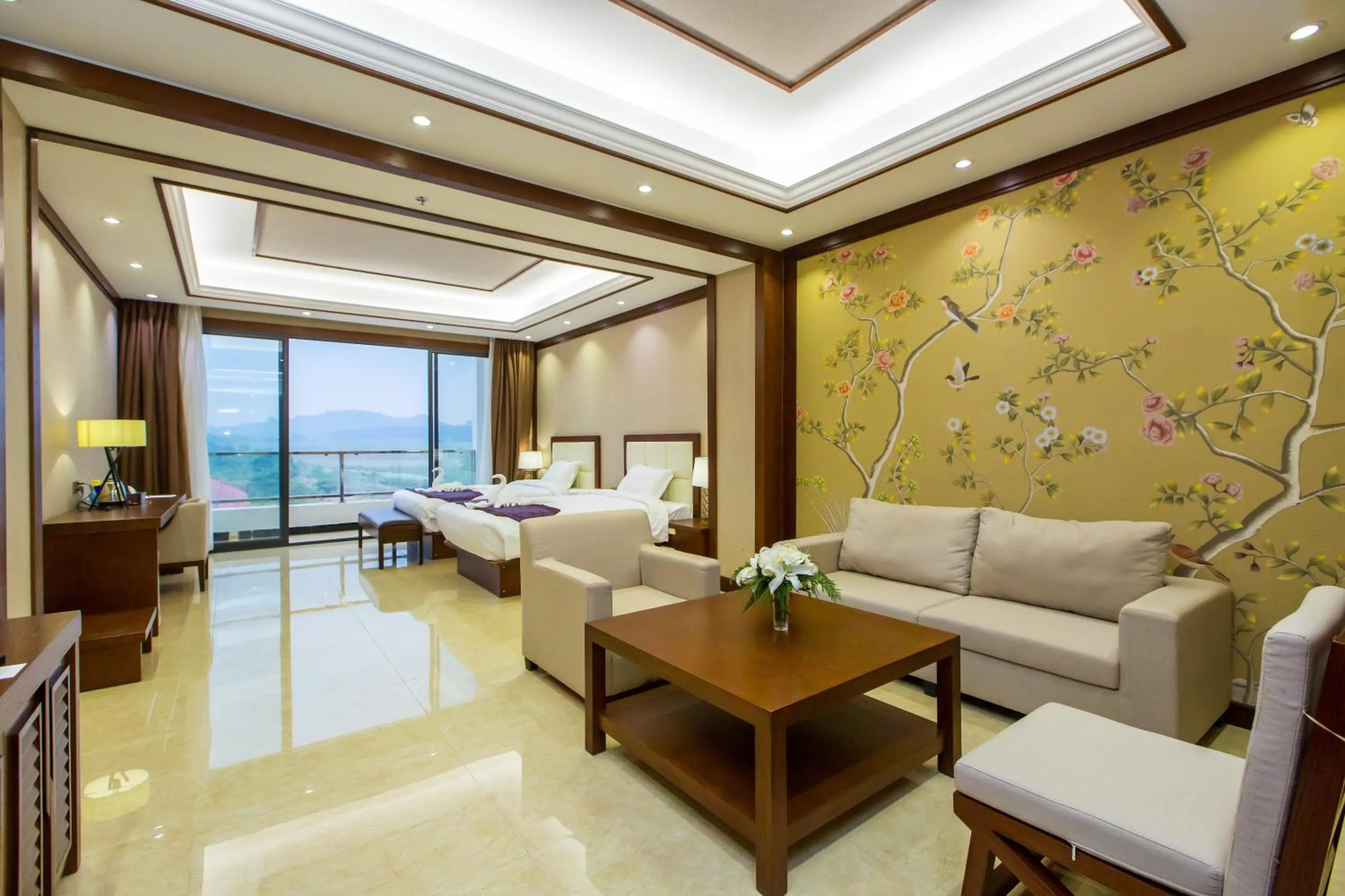 Paksong Danngarm Hotel