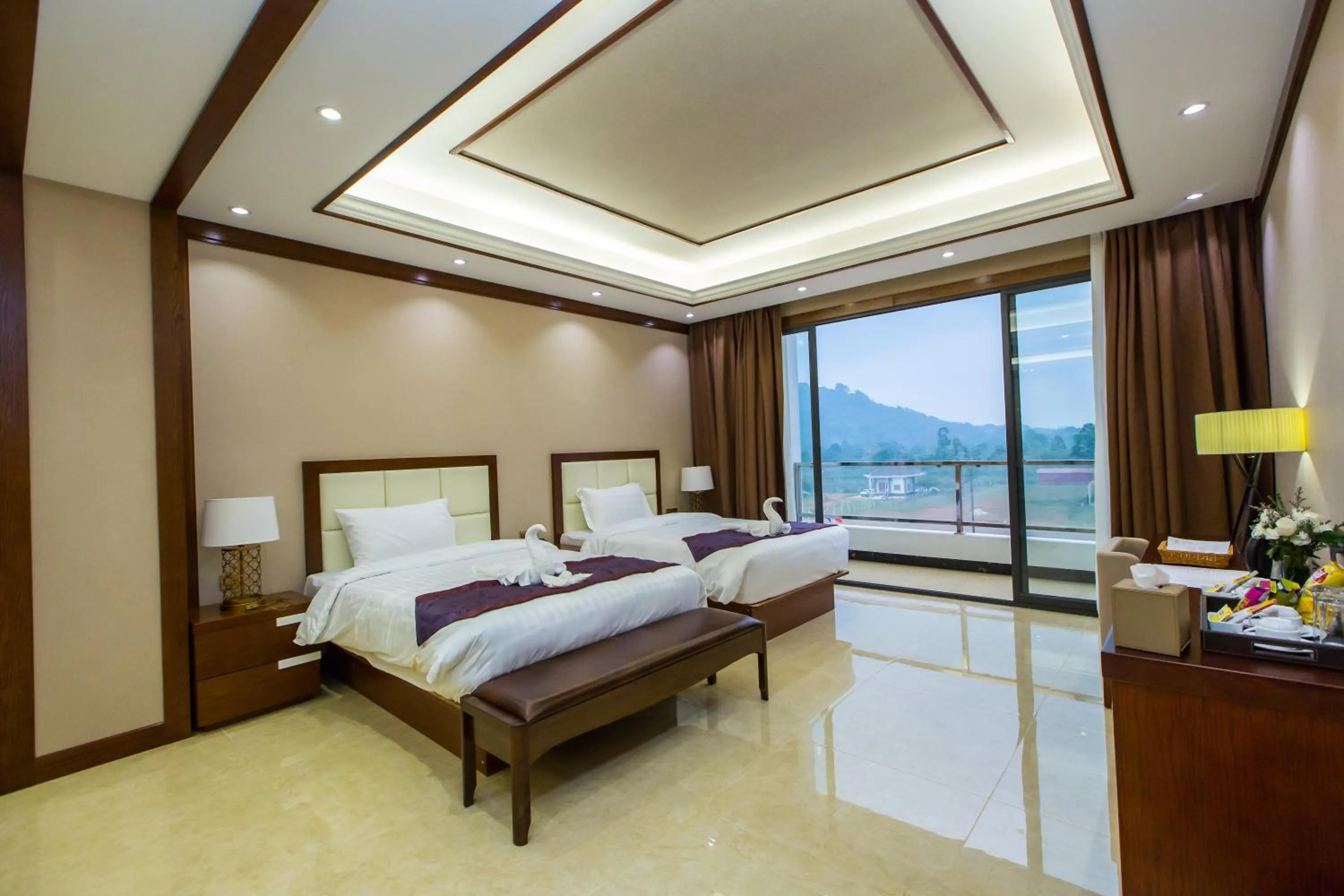 Paksong Danngarm Hotel