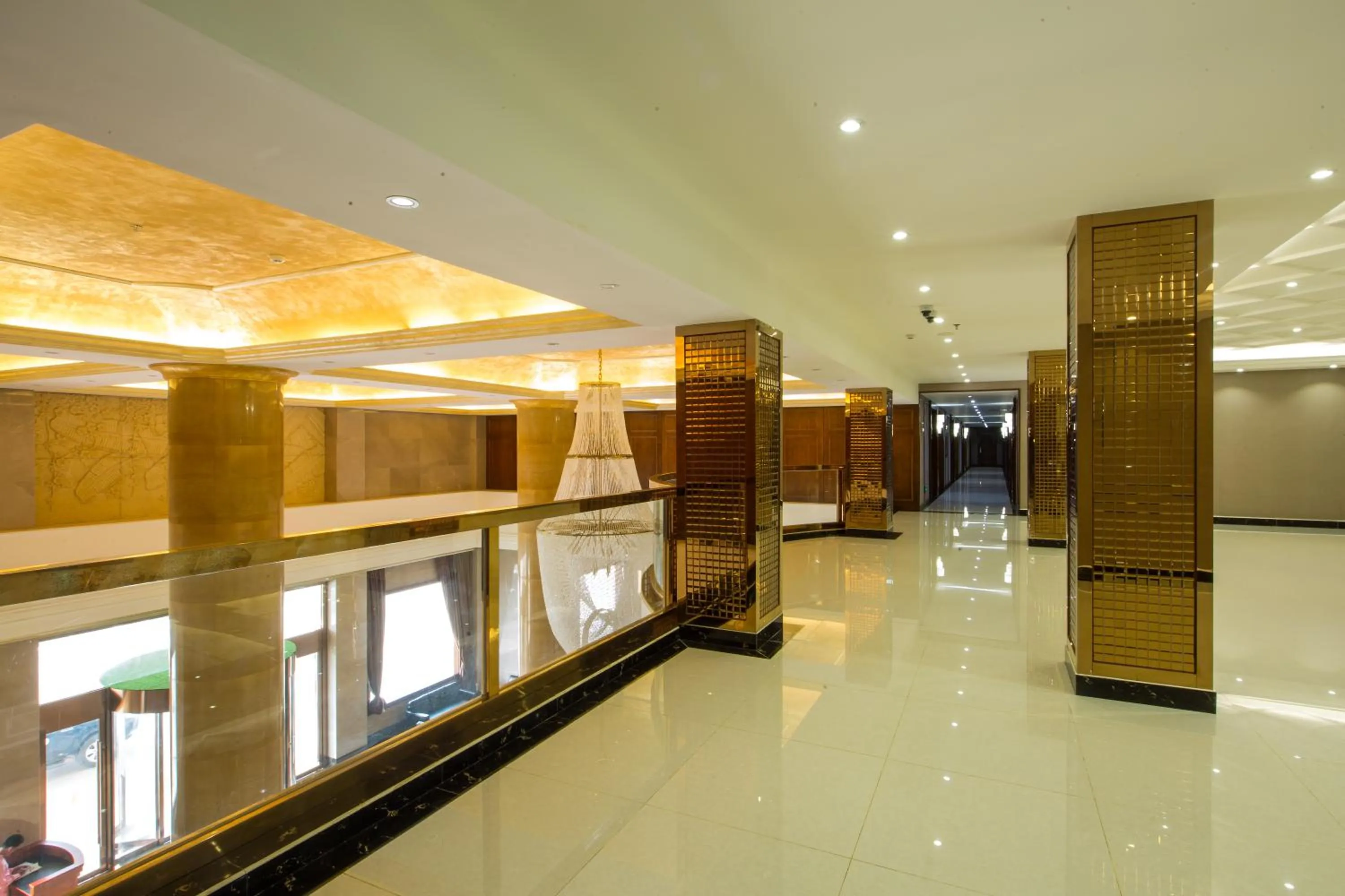 Restaurant/places to eat in Paksong Danngarm Hotel