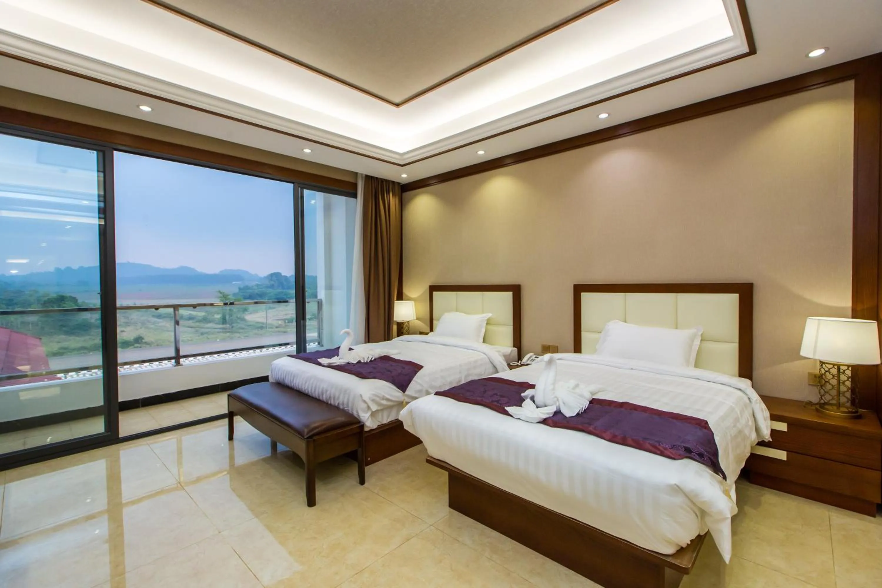 Paksong Danngarm Hotel