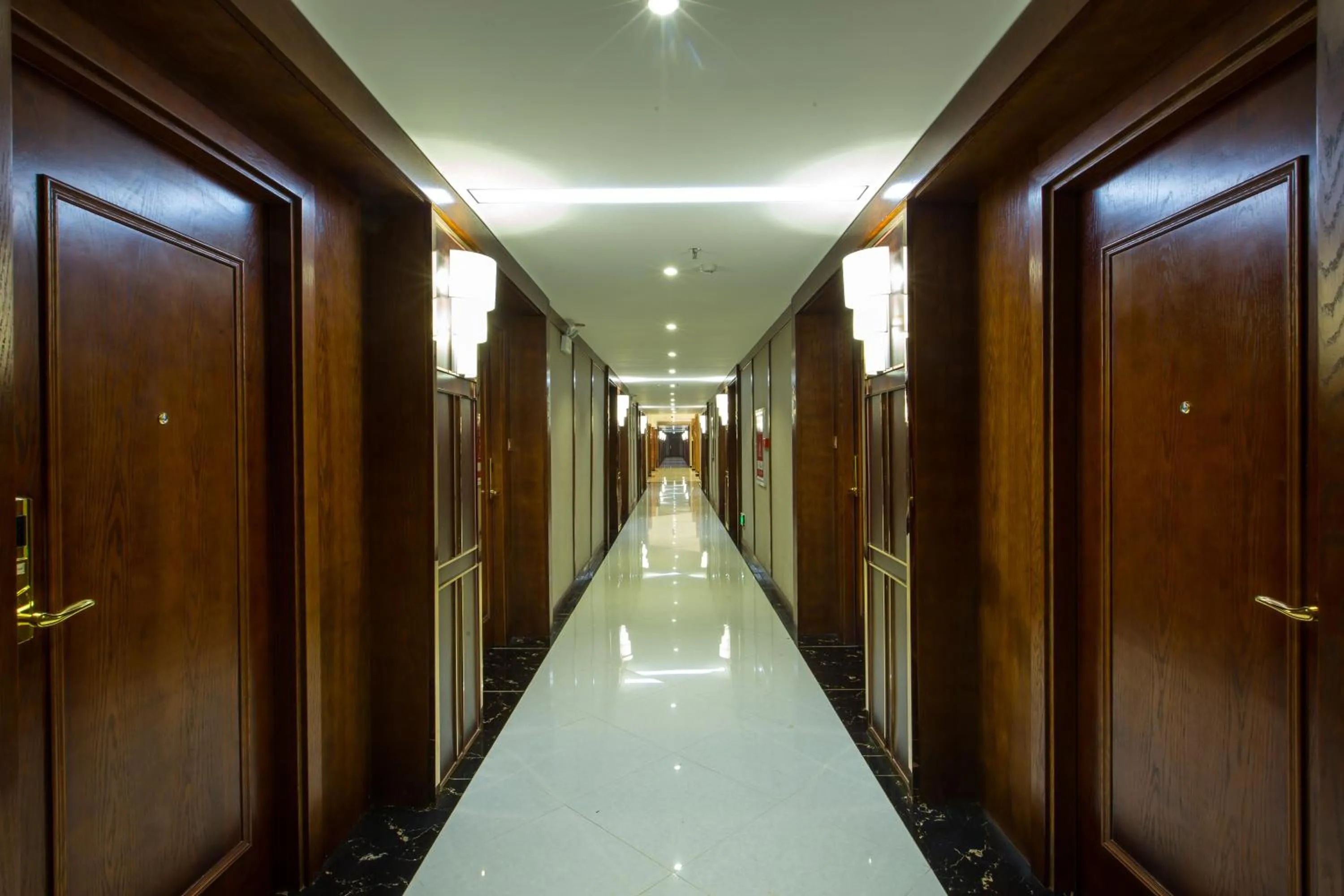 Floor plan in Paksong Danngarm Hotel