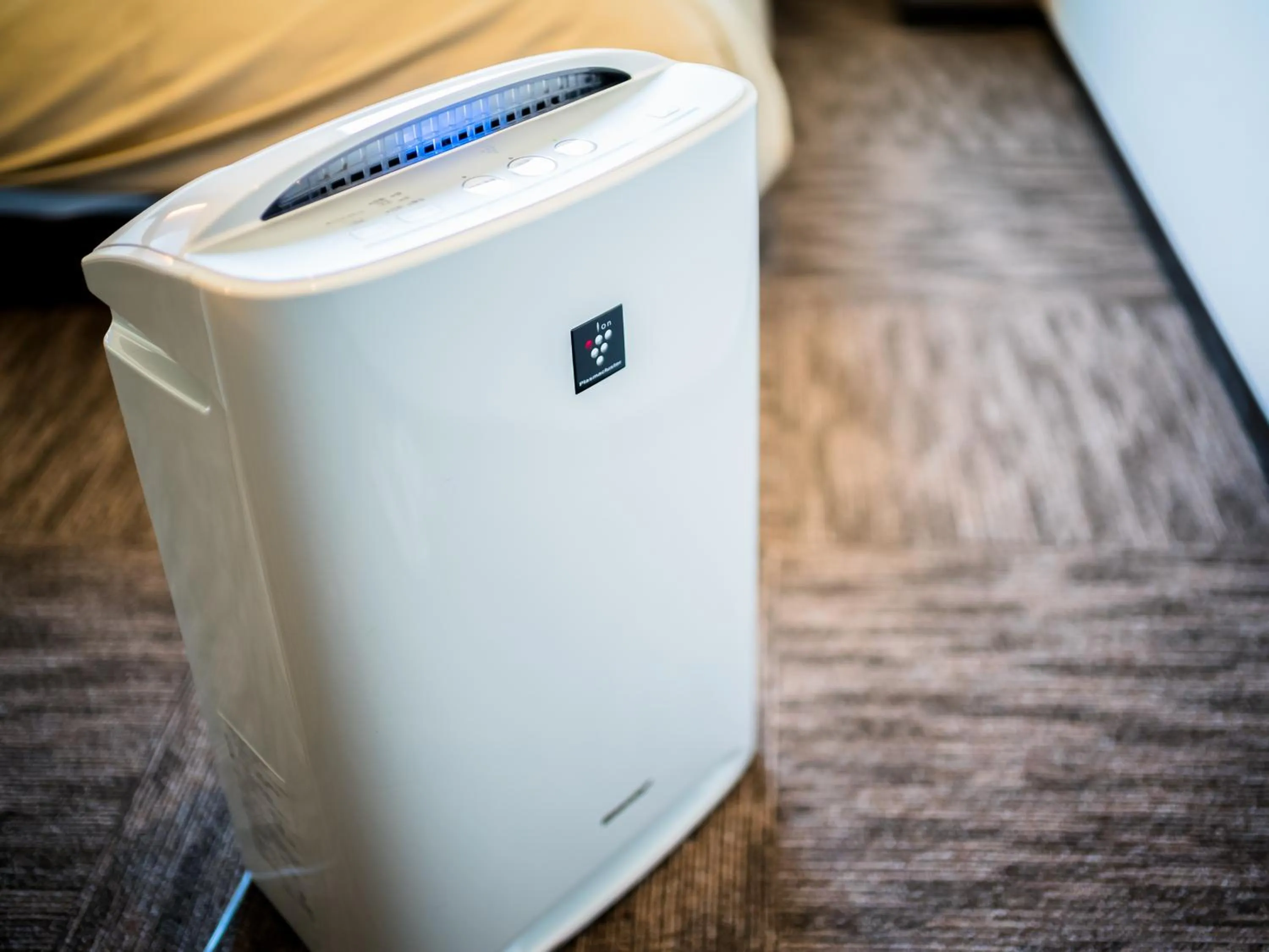 Photo of the whole room in Super Hotel Kochi