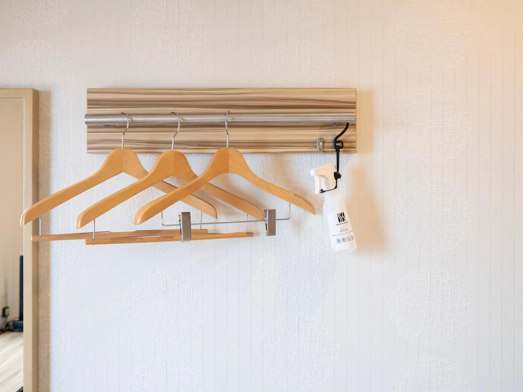 Photo of the whole room in Super Hotel Kochi